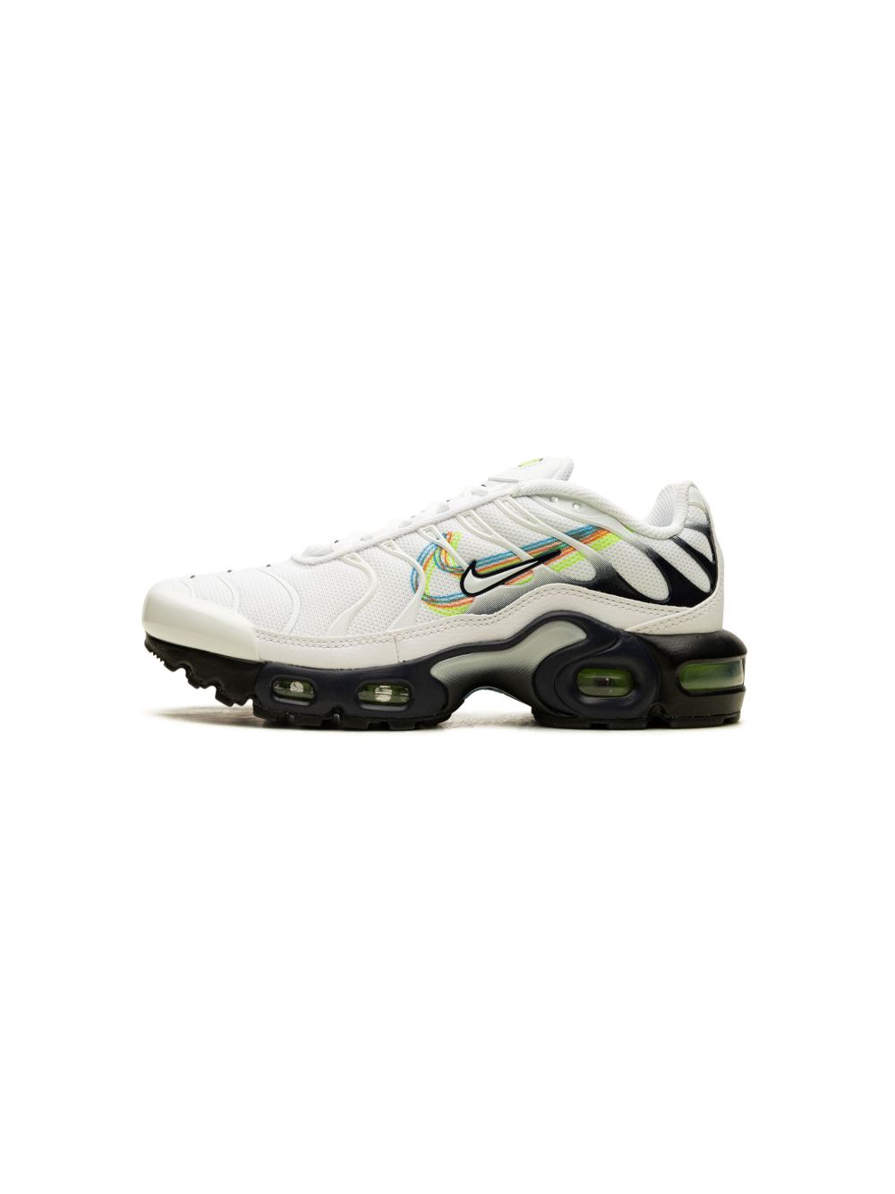 Nike Kids Air Max Plus "Layered Swoosh" sneakers Nike kids