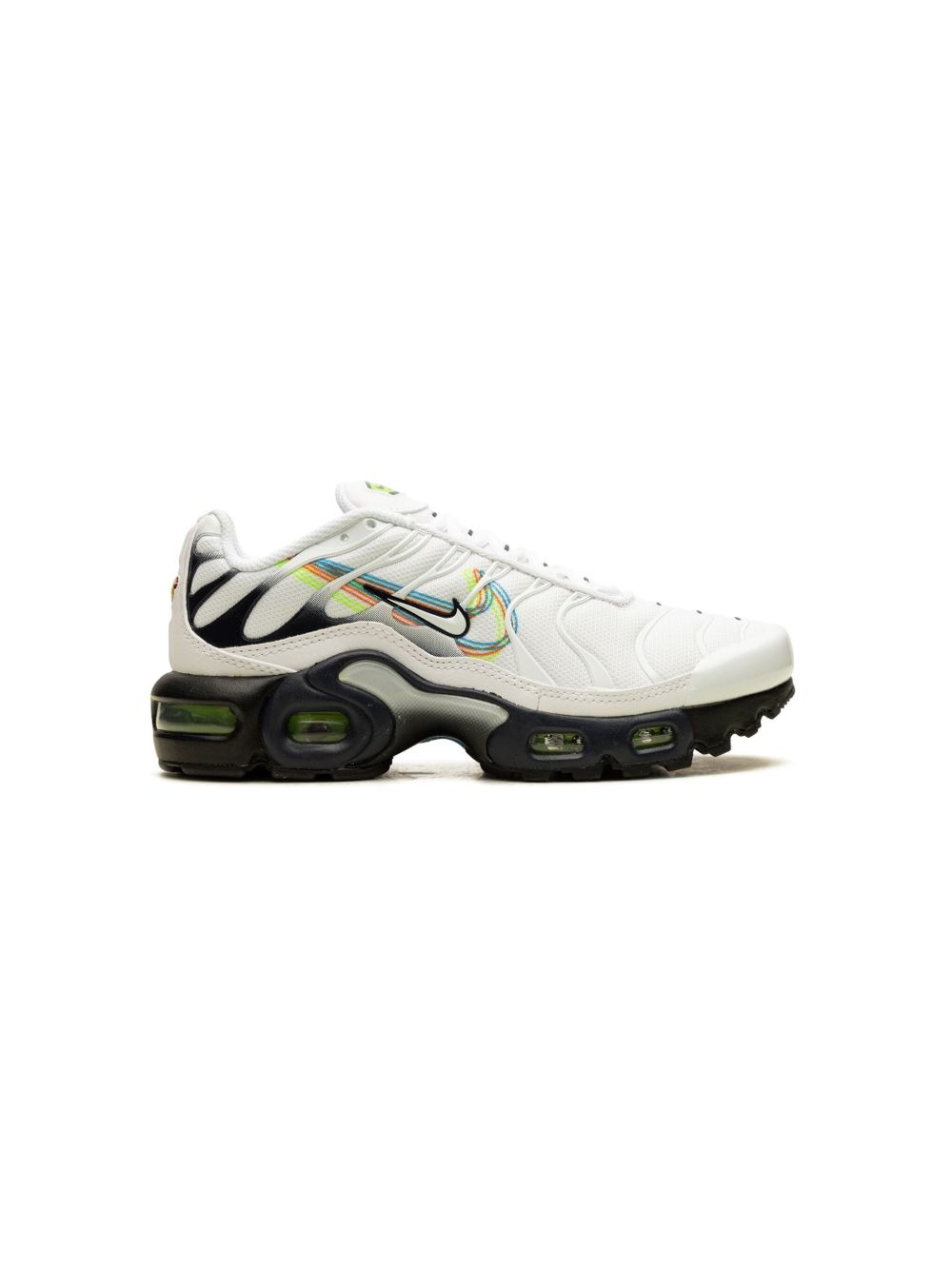 Nike Kids Air Max Plus "Layered Swoosh" sneakers Nike kids