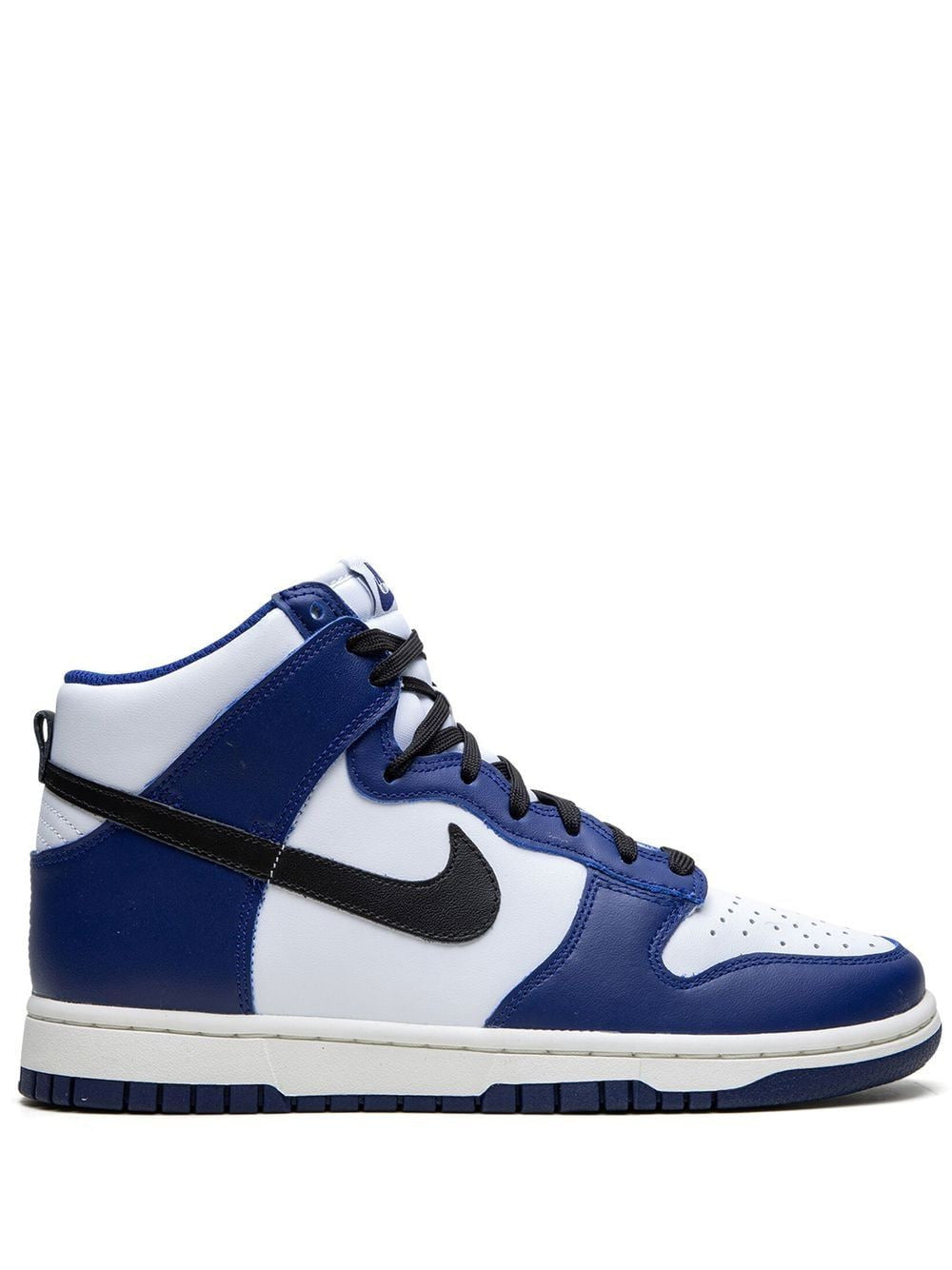 Nike Dunk High "Deep Royal" sneakers nike