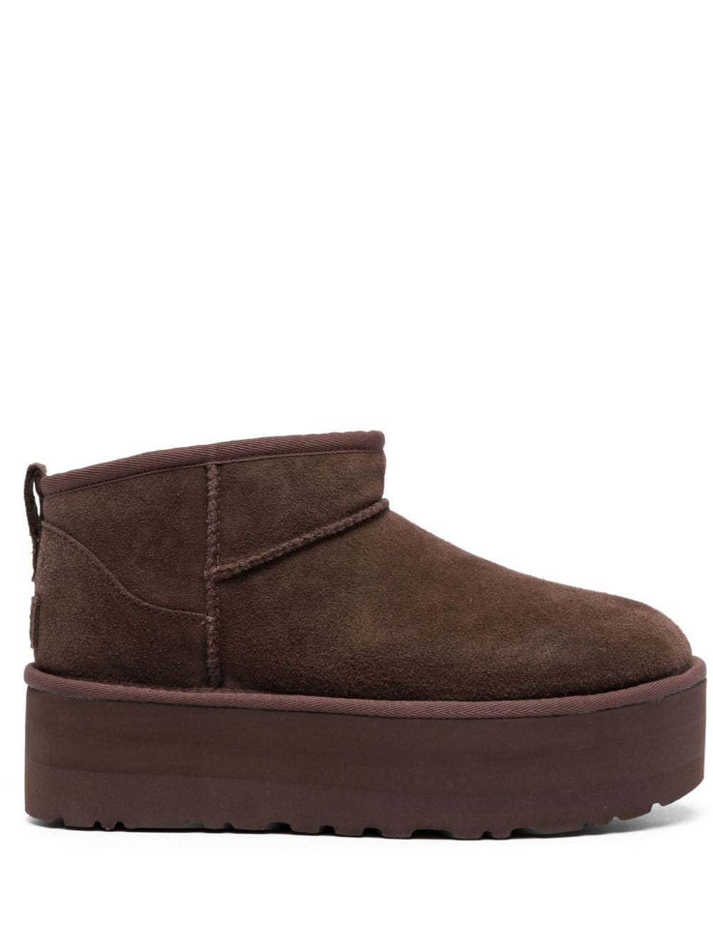 UGG Classic Ultra Mini platform boots Balenciaga