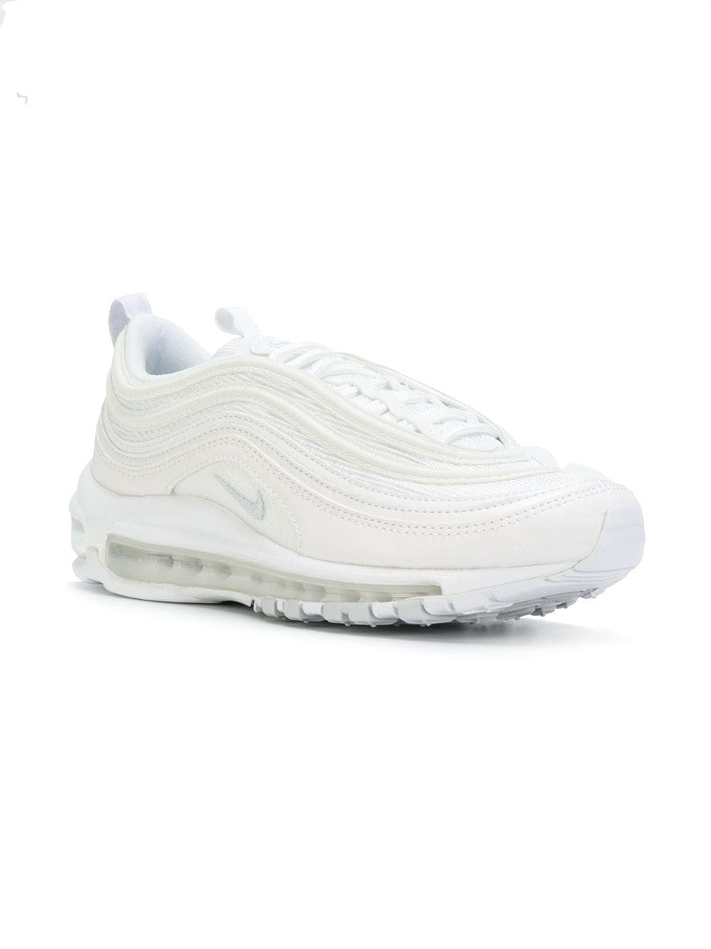Nike Air Max 97 "Triple White" sneakers nike