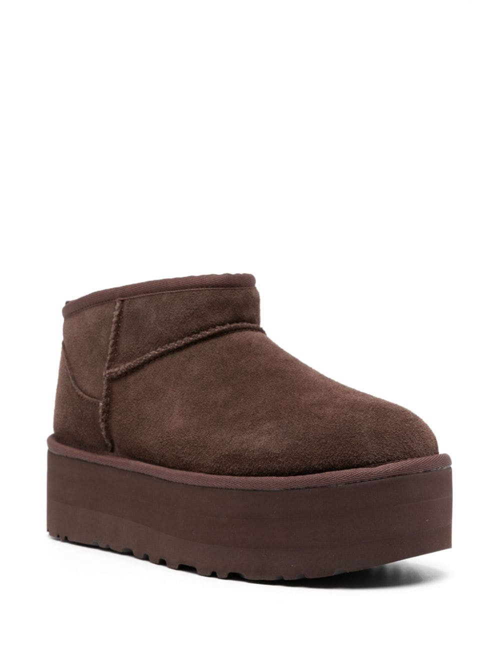 UGG Classic Ultra Mini platform boots Balenciaga