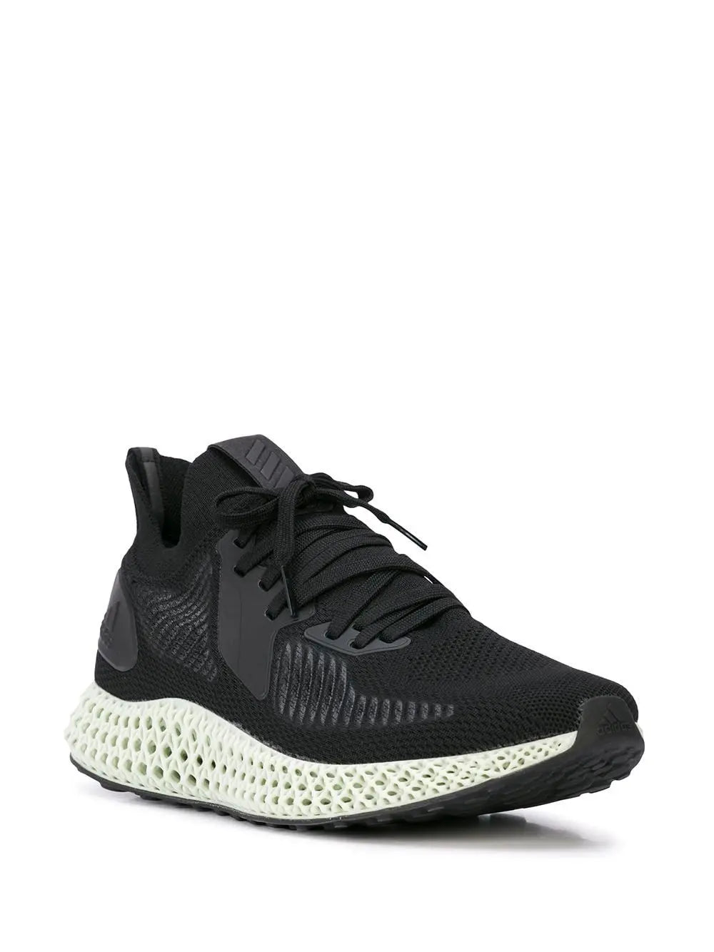 adidas Alphaedge 4D "Core Black/Core Black/Carbon" sneakers adidas
