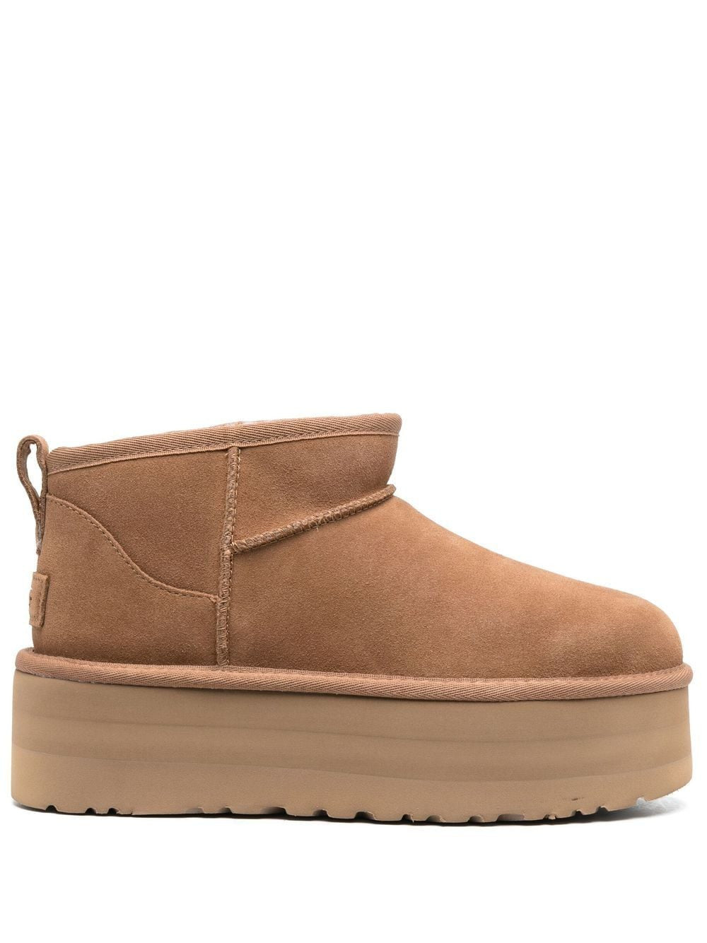 UGG Classic Ultra Mini platform boots Balenciaga