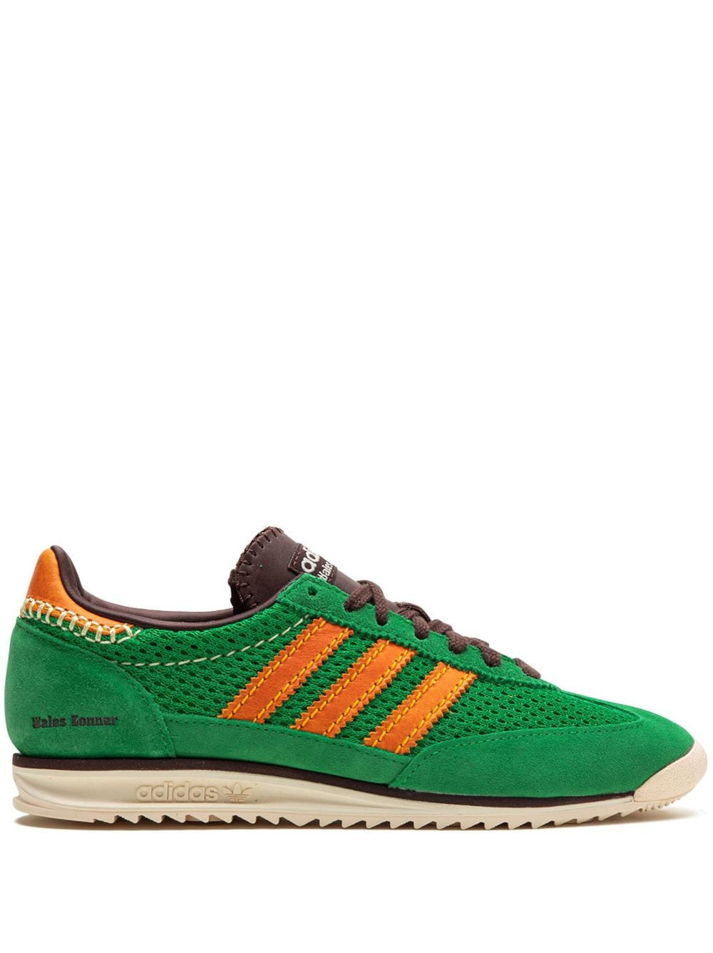 adidas x Wales Bonner SL72 knitted sneakers adidas