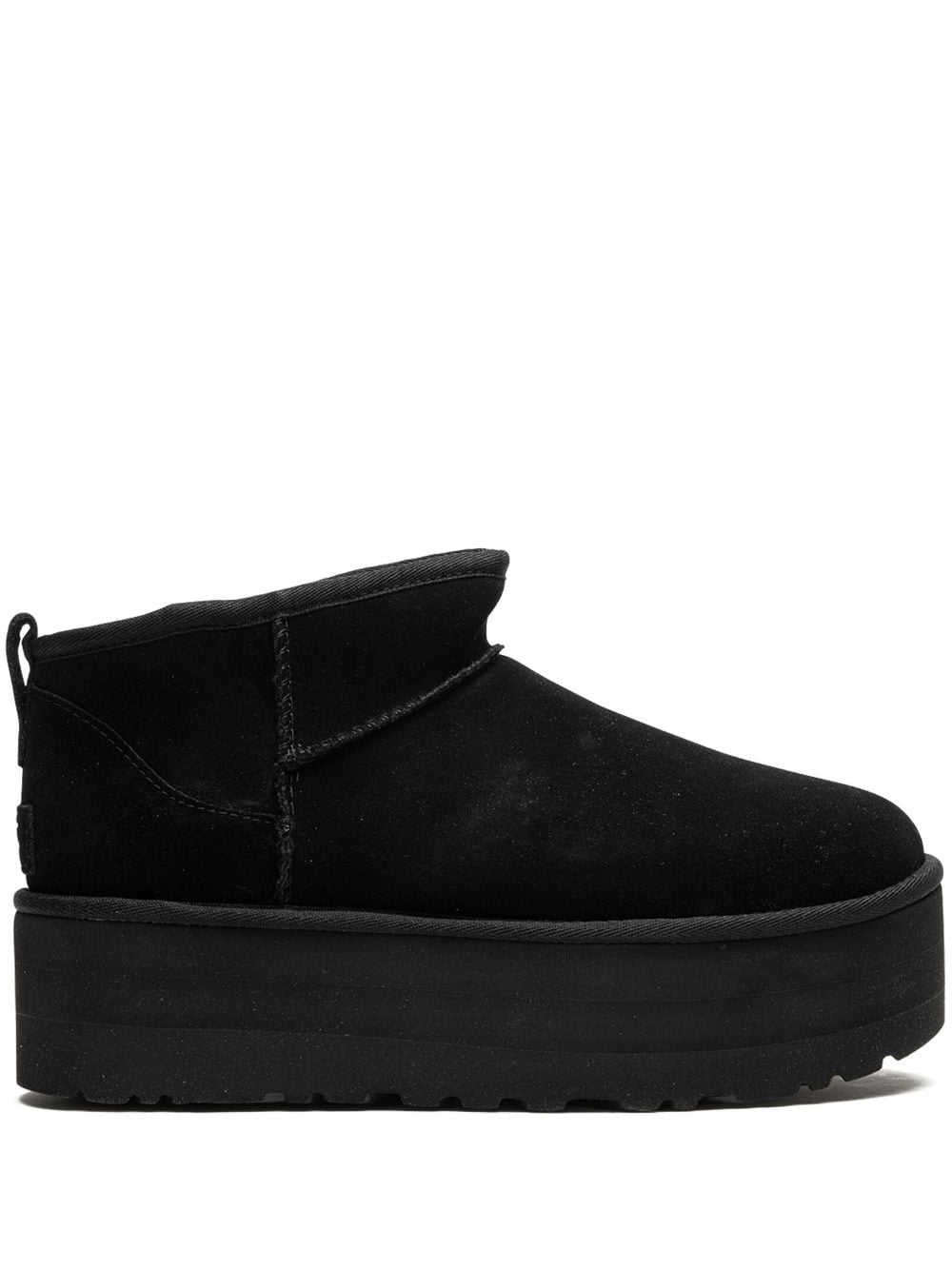 UGG Classic Ultra Mini platform boots Balenciaga