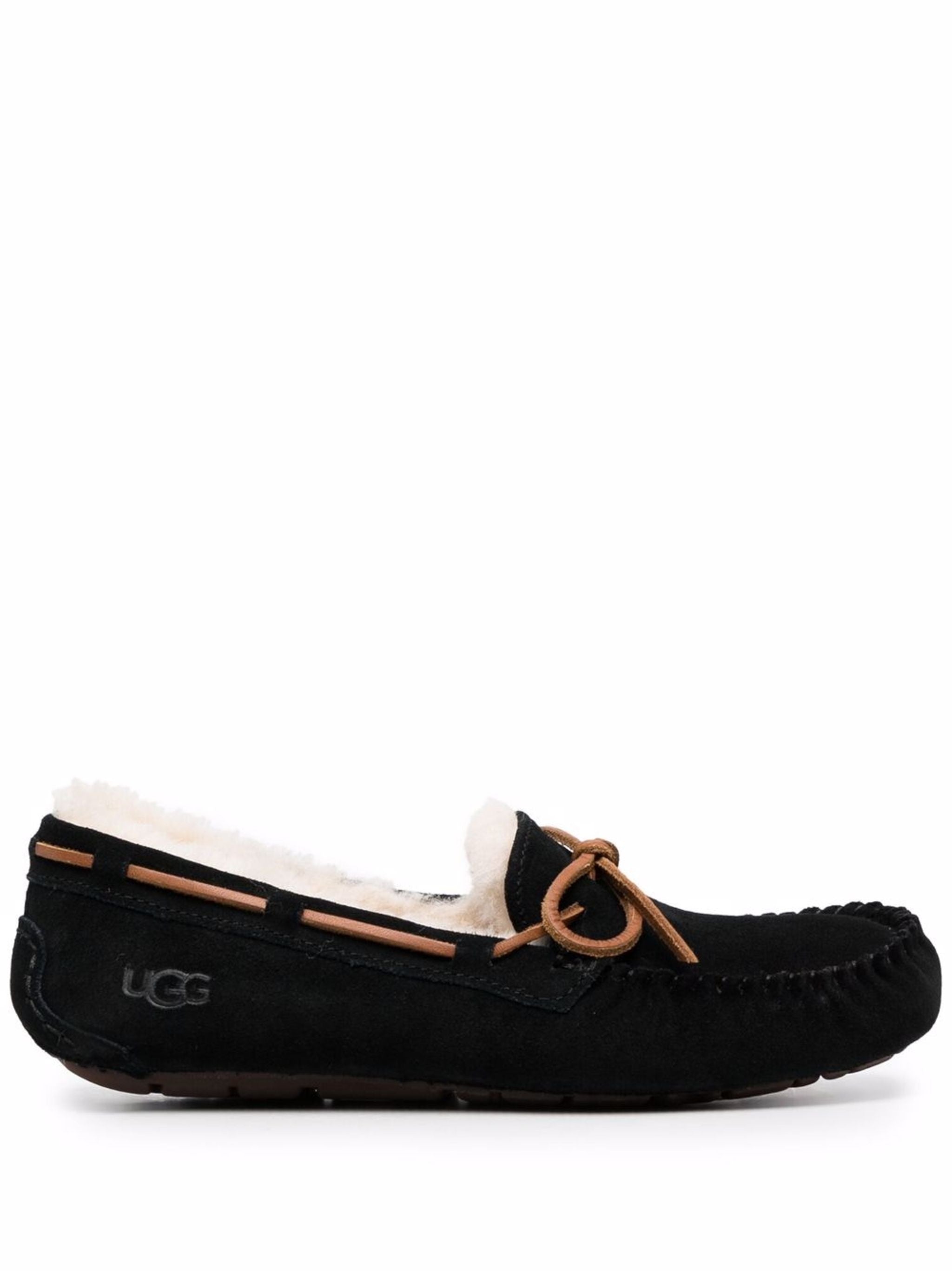 UGG Dakota suede slippers UGG
