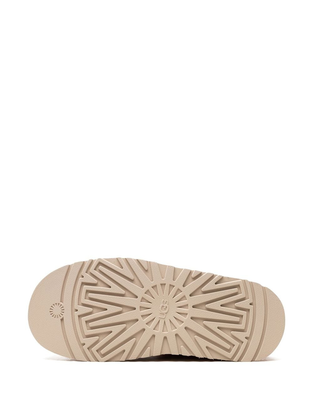 UGG Tazz Pop Sketch "White" slippers Balenciaga