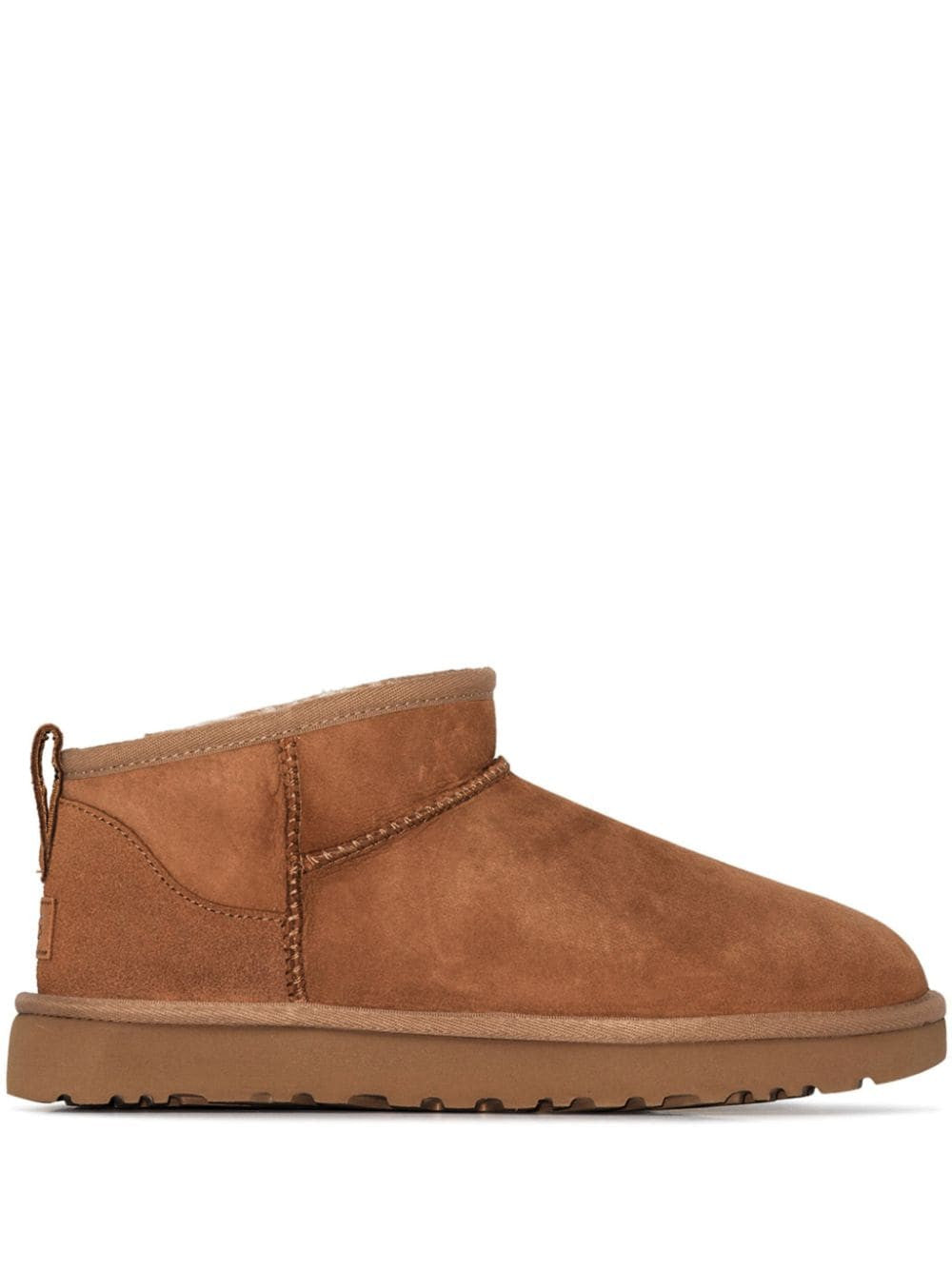 UGG Classic Ultra Mini ankle boots Balenciaga