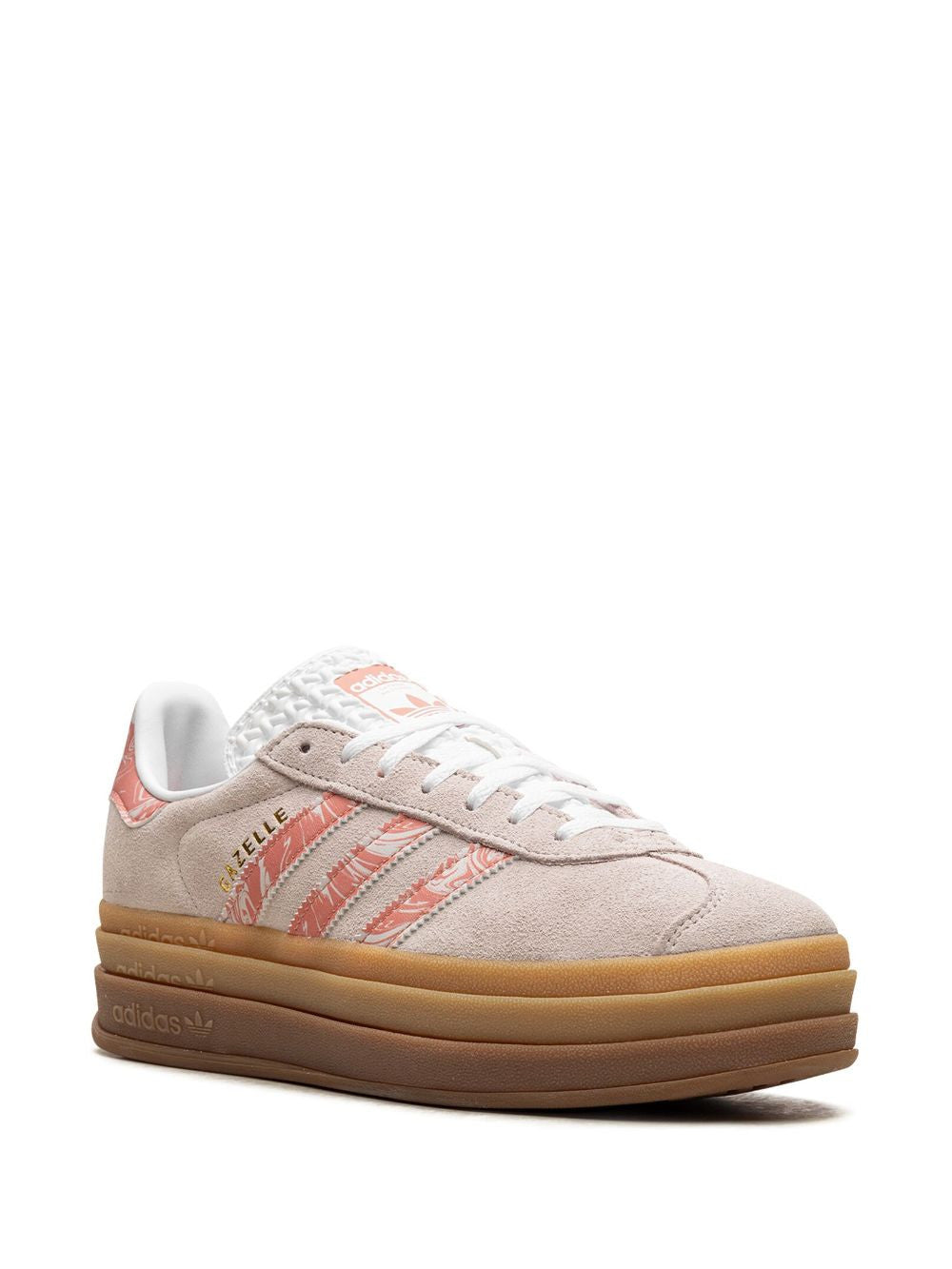 adidas Gazelle Bold "Putty Mauve/Wonder Clay/Cloud White" sneakers adidas