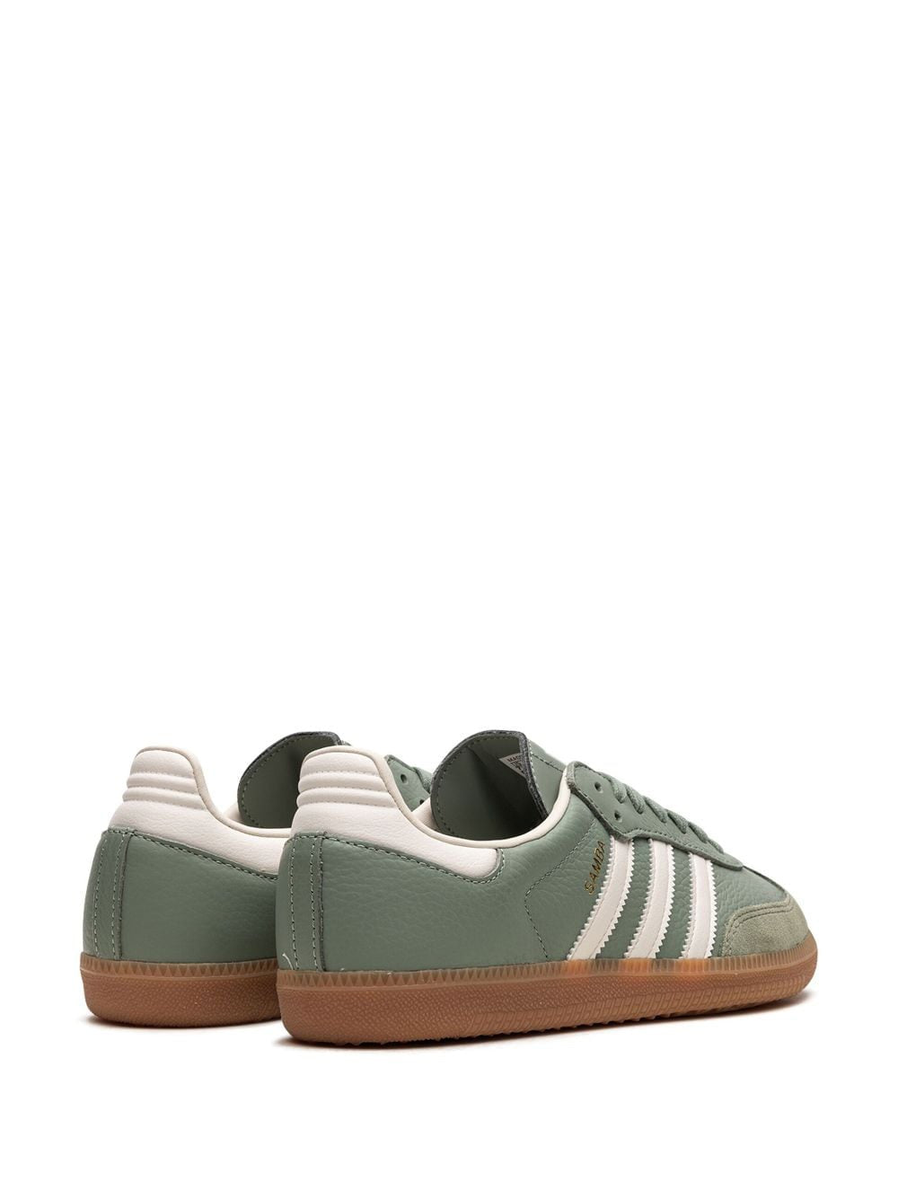 adidas Samba OG "Green/White" sneakers adidas