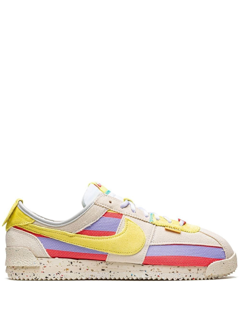 Nike x Union Cortez "Lemon Frost" sneakers nike