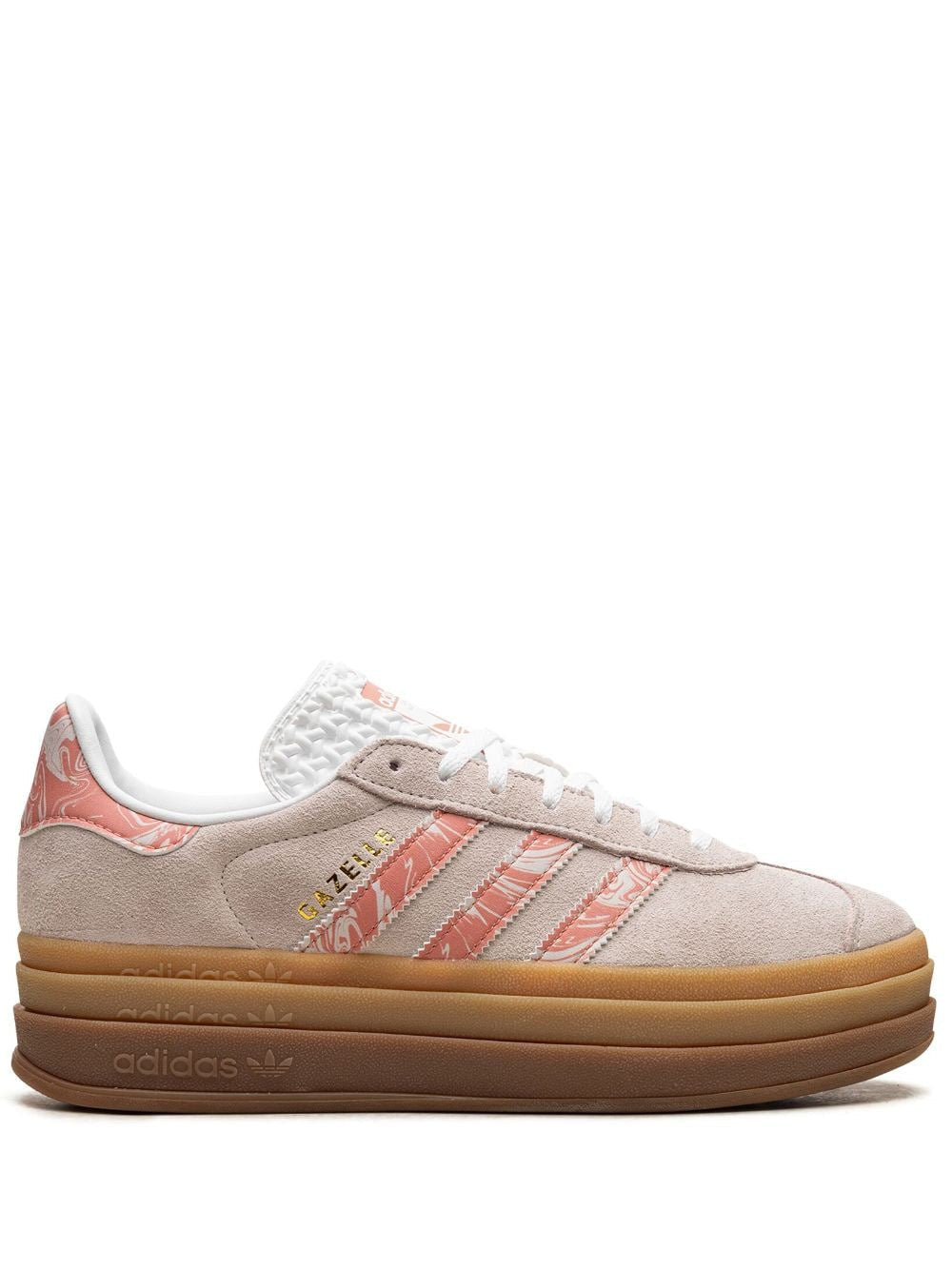 adidas Gazelle Bold "Putty Mauve/Wonder Clay/Cloud White" sneakers adidas