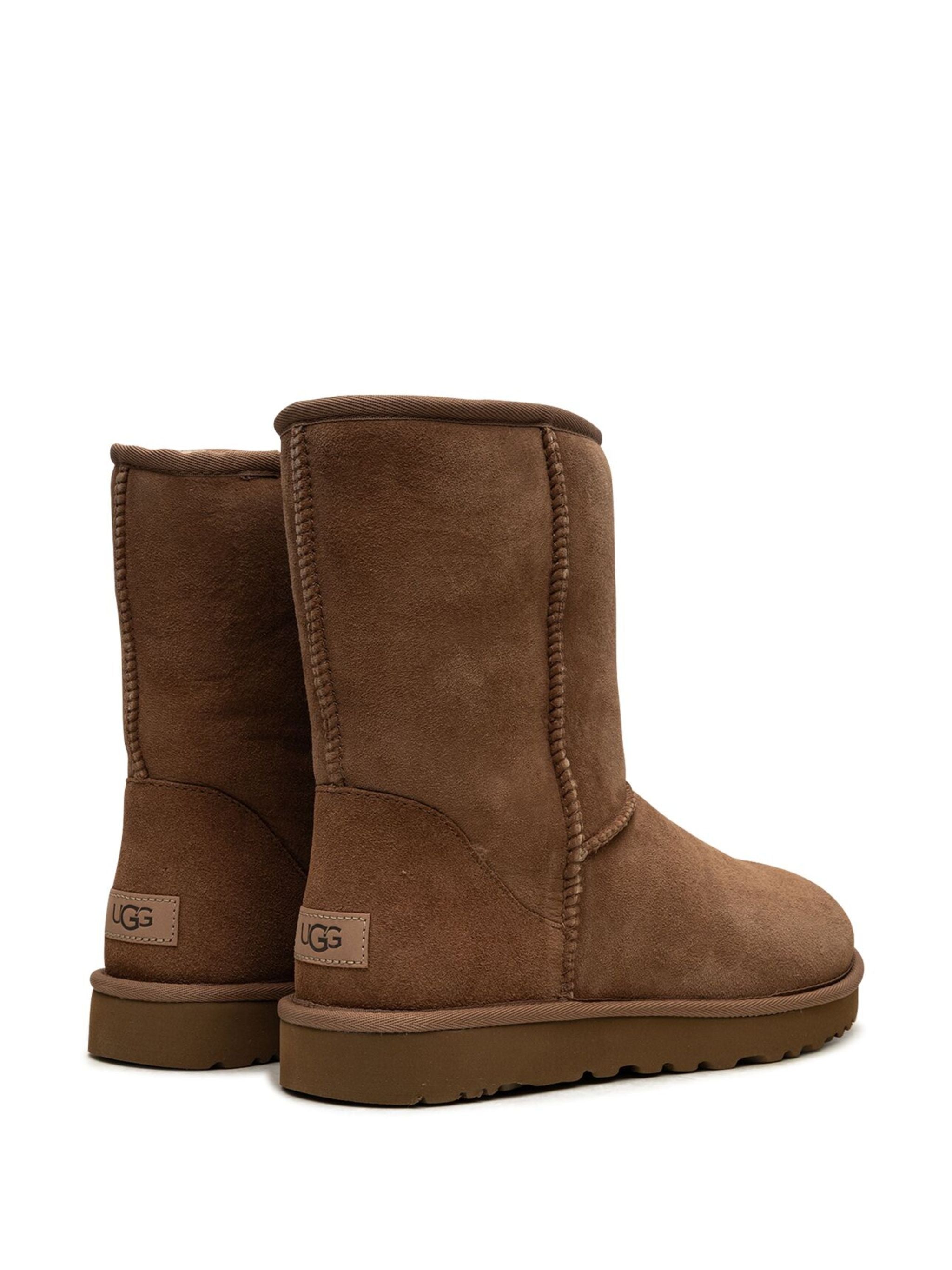 UGG fur-lined boots UGG