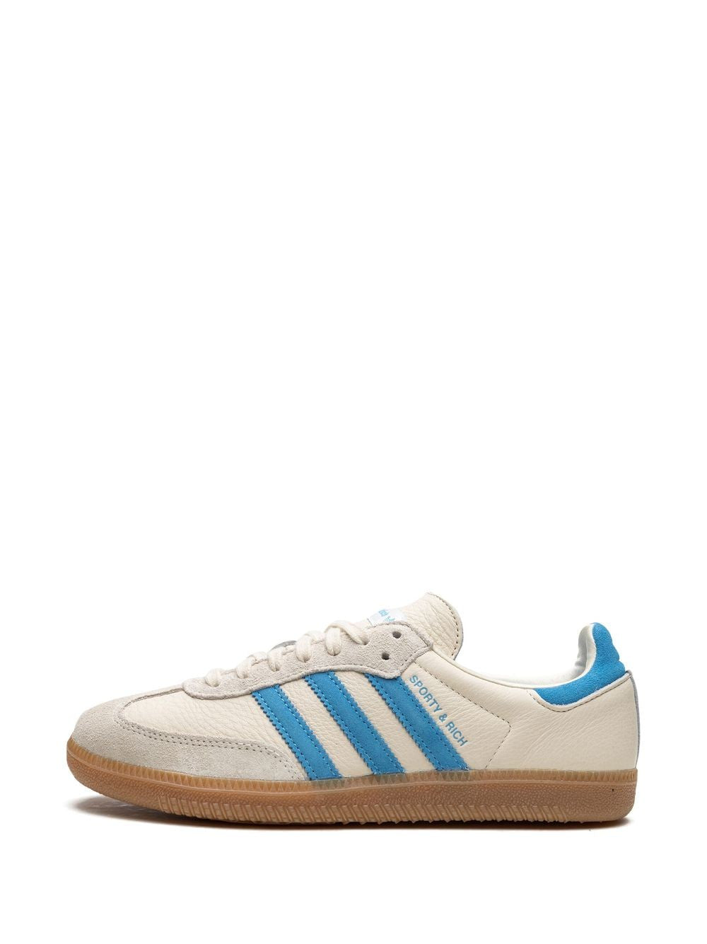 adidas x Sporty and Rich Samba "Cream Blue" sneakers adidas