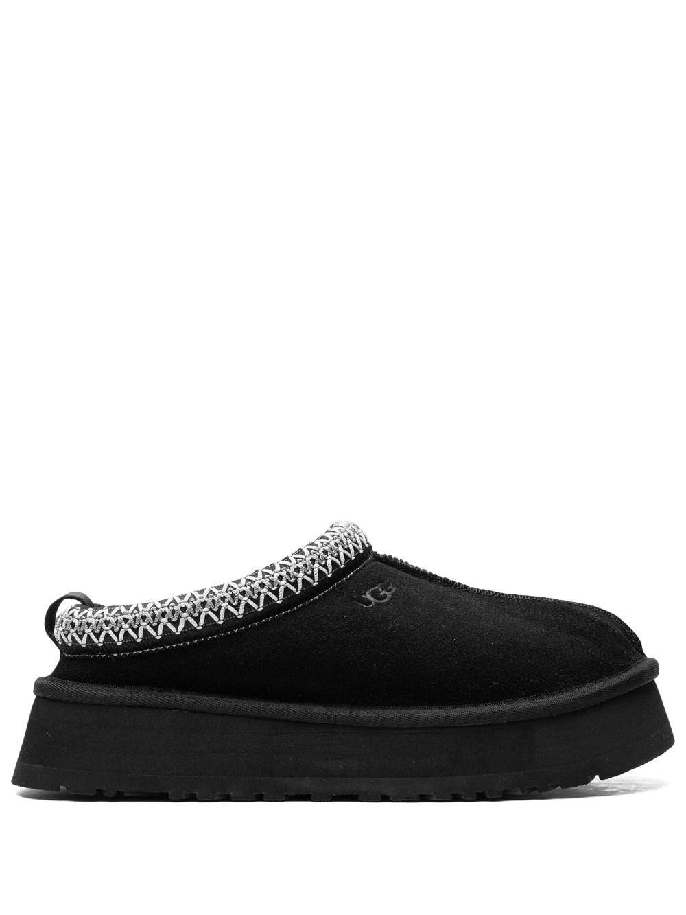 UGG Tazz "Black" slippers Balenciaga