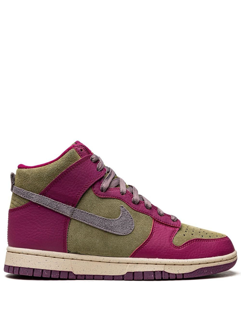 Nike Dunk High "Dynamic Berry" sneakers nike