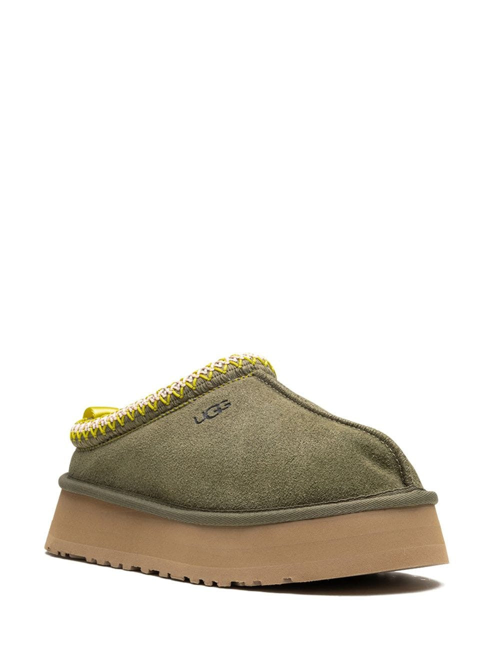 UGG Tazz platform slippers Balenciaga