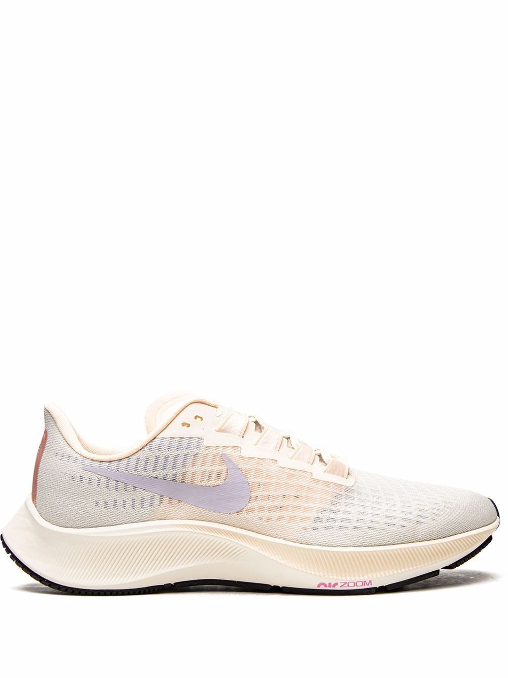 Nike Air Zoom Pegasus 37 "Pale Ivory/Ghost/Barely Volt" sneakers nike