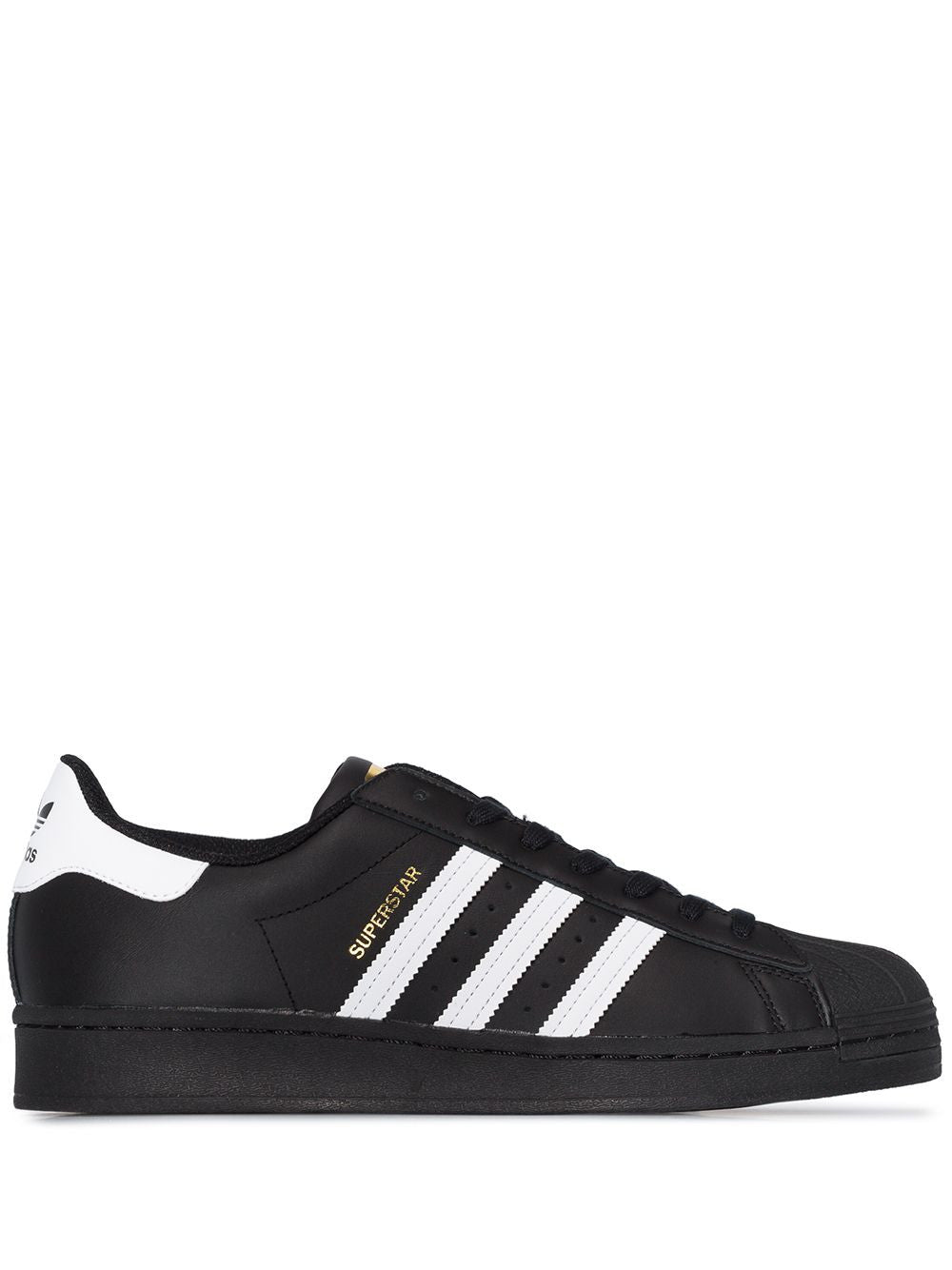 adidas Superstar "Black/White" low-top sneakers adidas