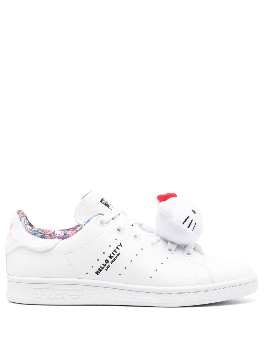 adidas x Hello Kitty low-top sneakers adidas