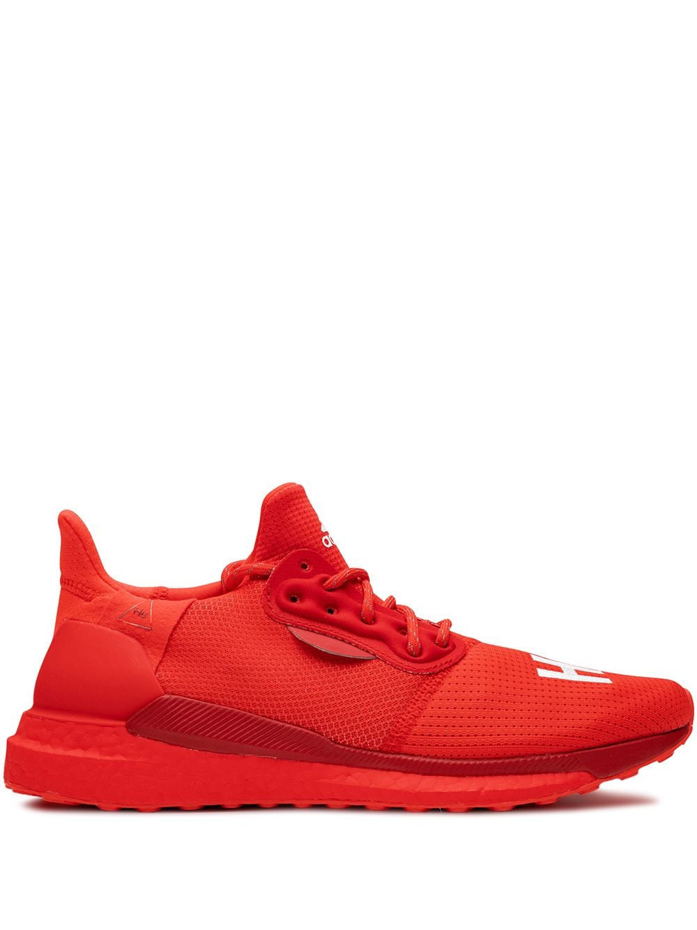 adidas x Pharrell Williams Solar Hu Glide "Red" sneakers adidas