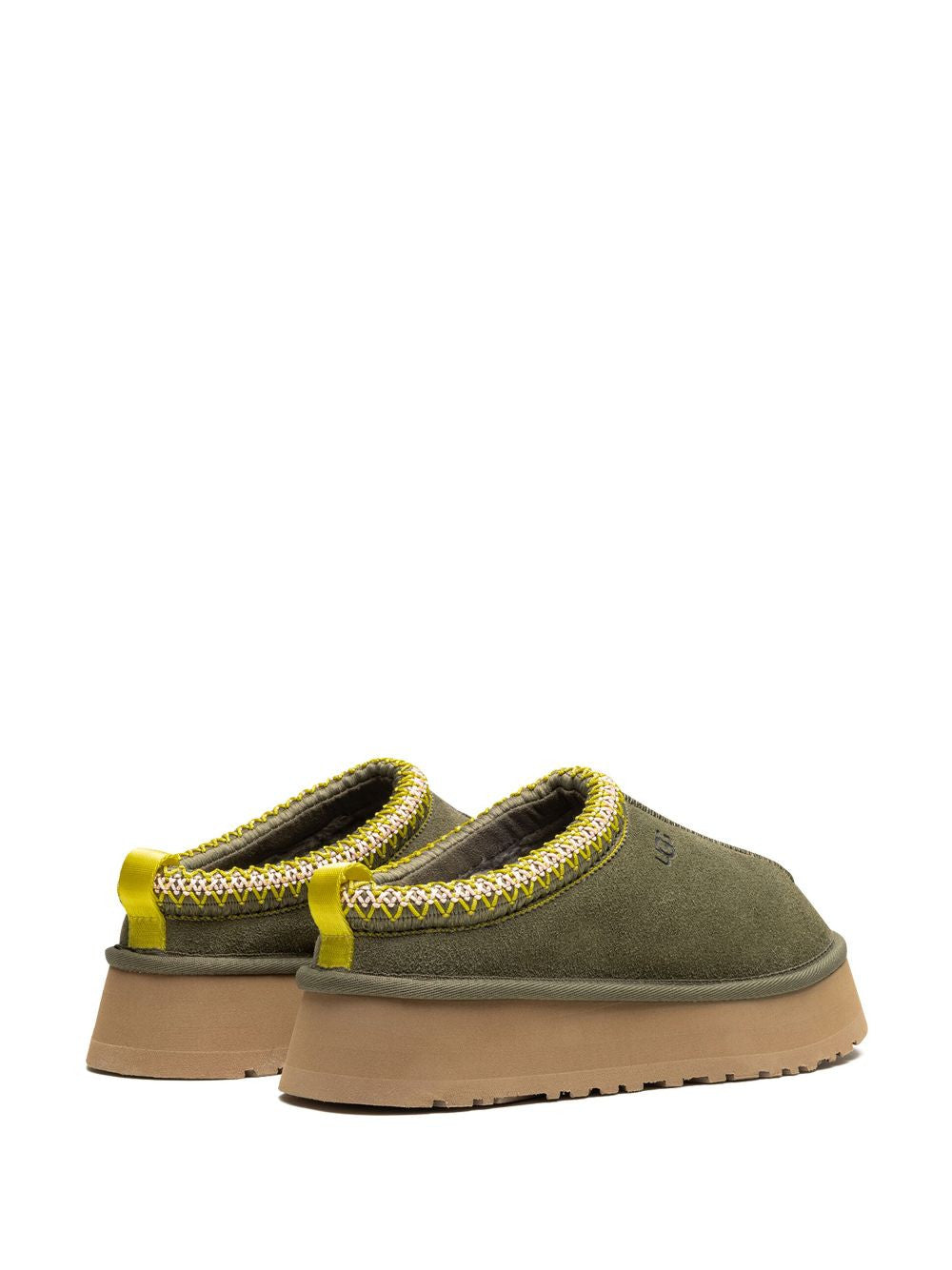 UGG Tazz platform slippers Balenciaga