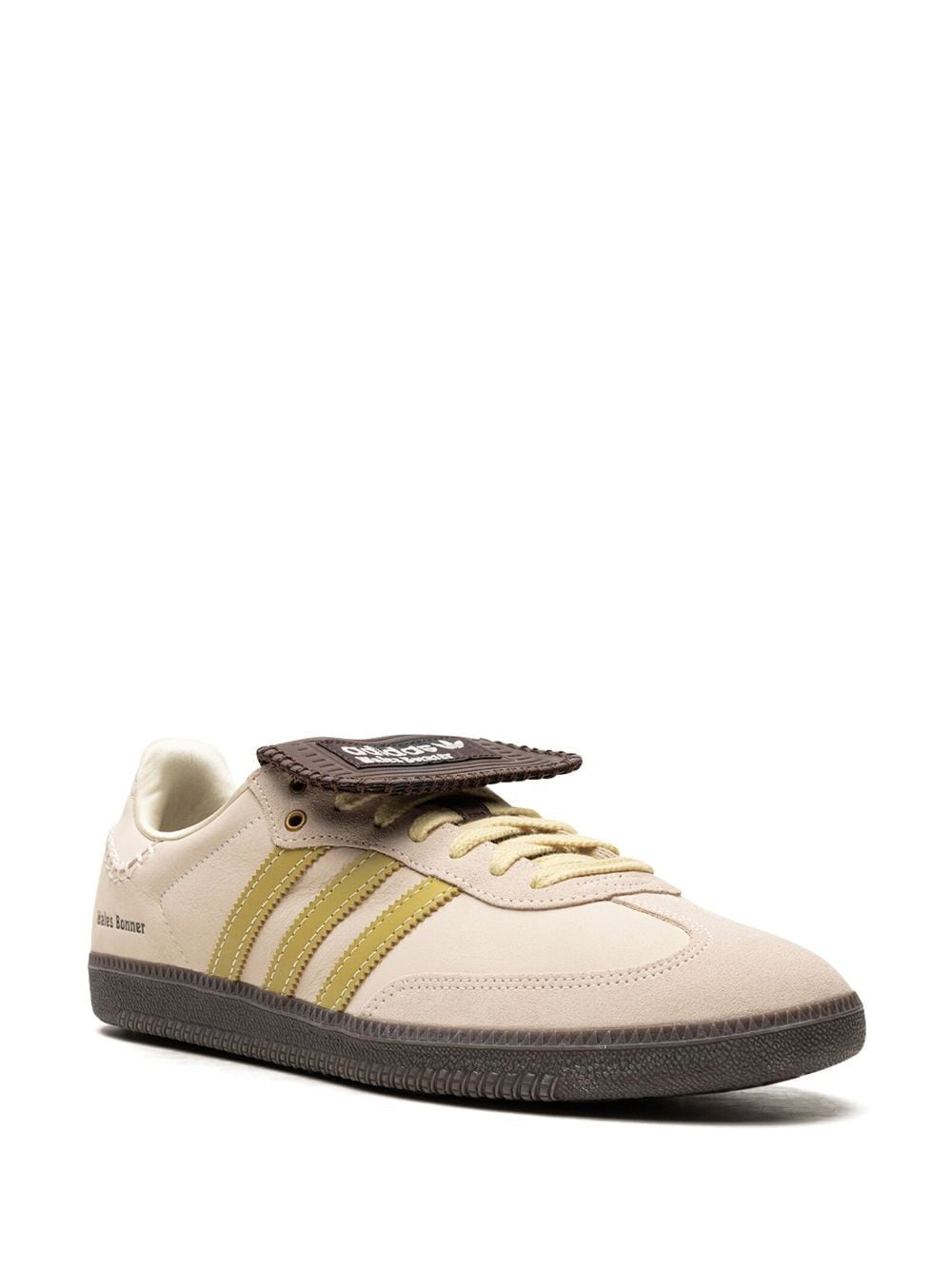 adidas x Wales Bonner Samba "Cream/ Yellow" sneakers adidas