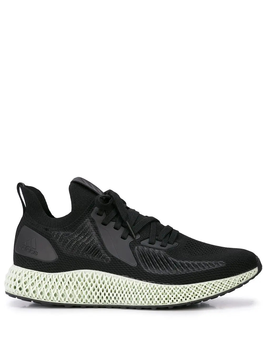 adidas Alphaedge 4D "Core Black/Core Black/Carbon" sneakers adidas