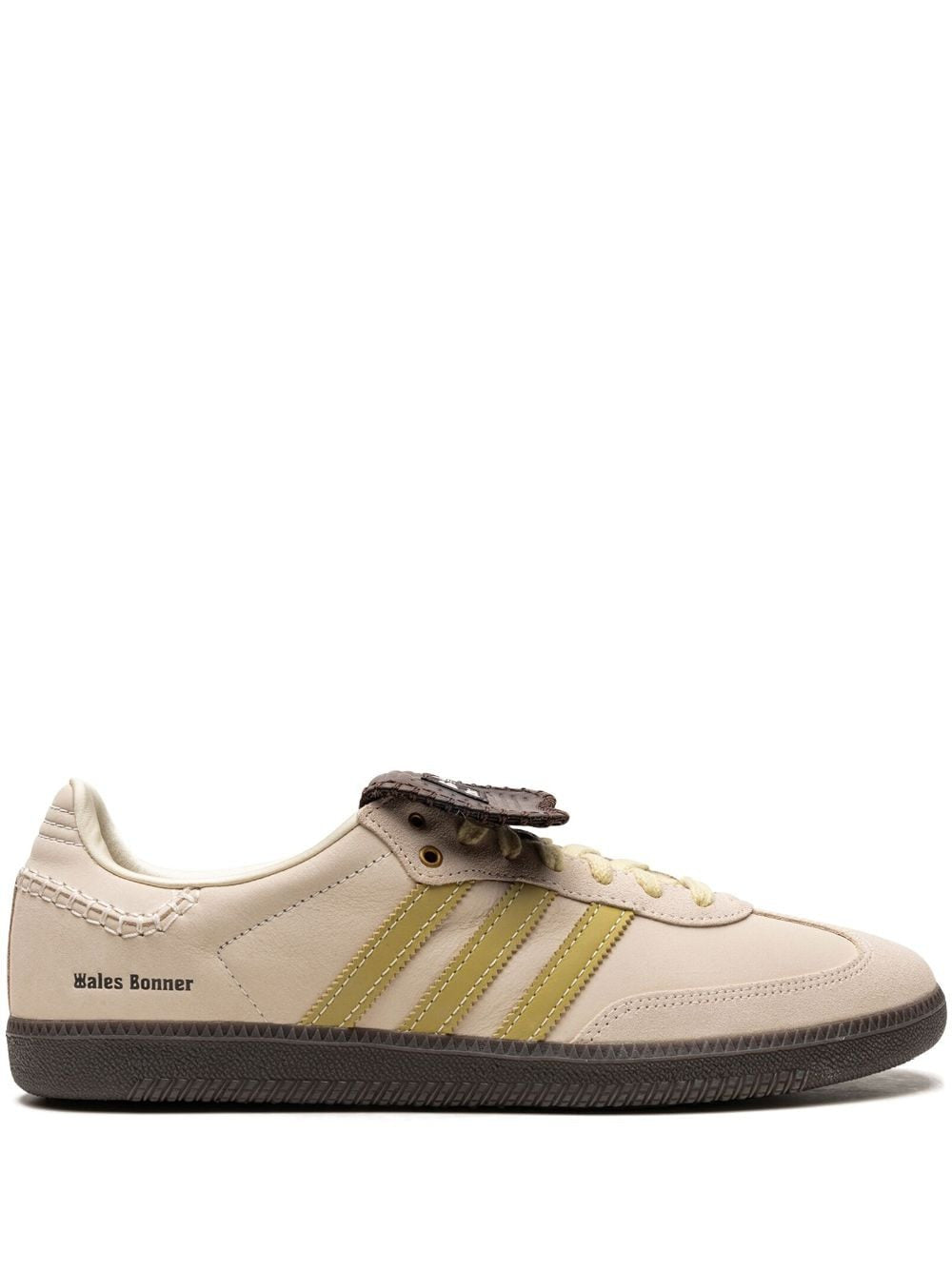 adidas x Wales Bonner Samba "Cream/ Yellow" sneakers adidas