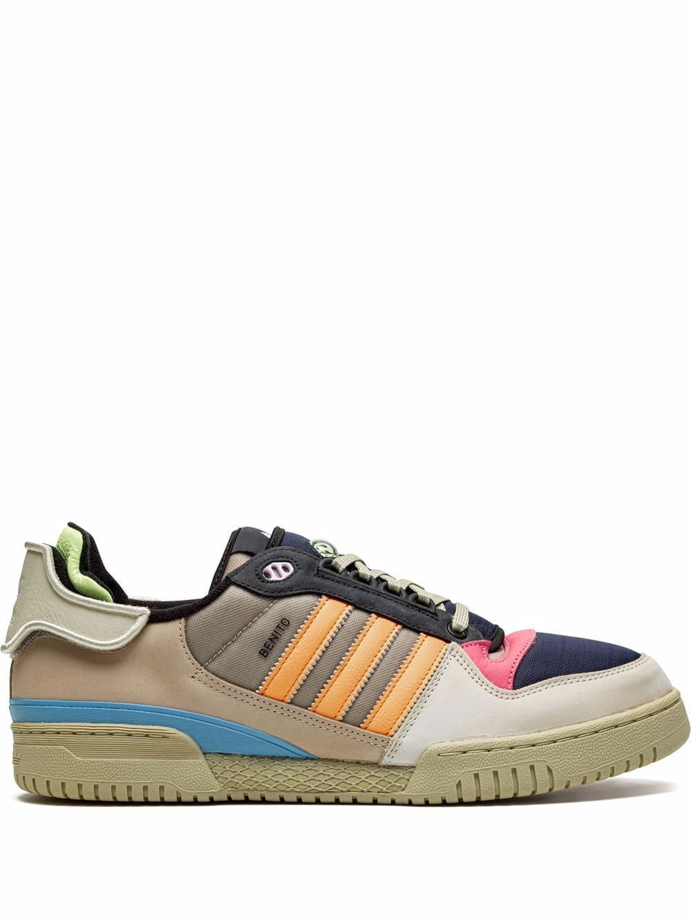 adidas x Bad Bunny Forum Powerphase "Benito" sneakers adidas