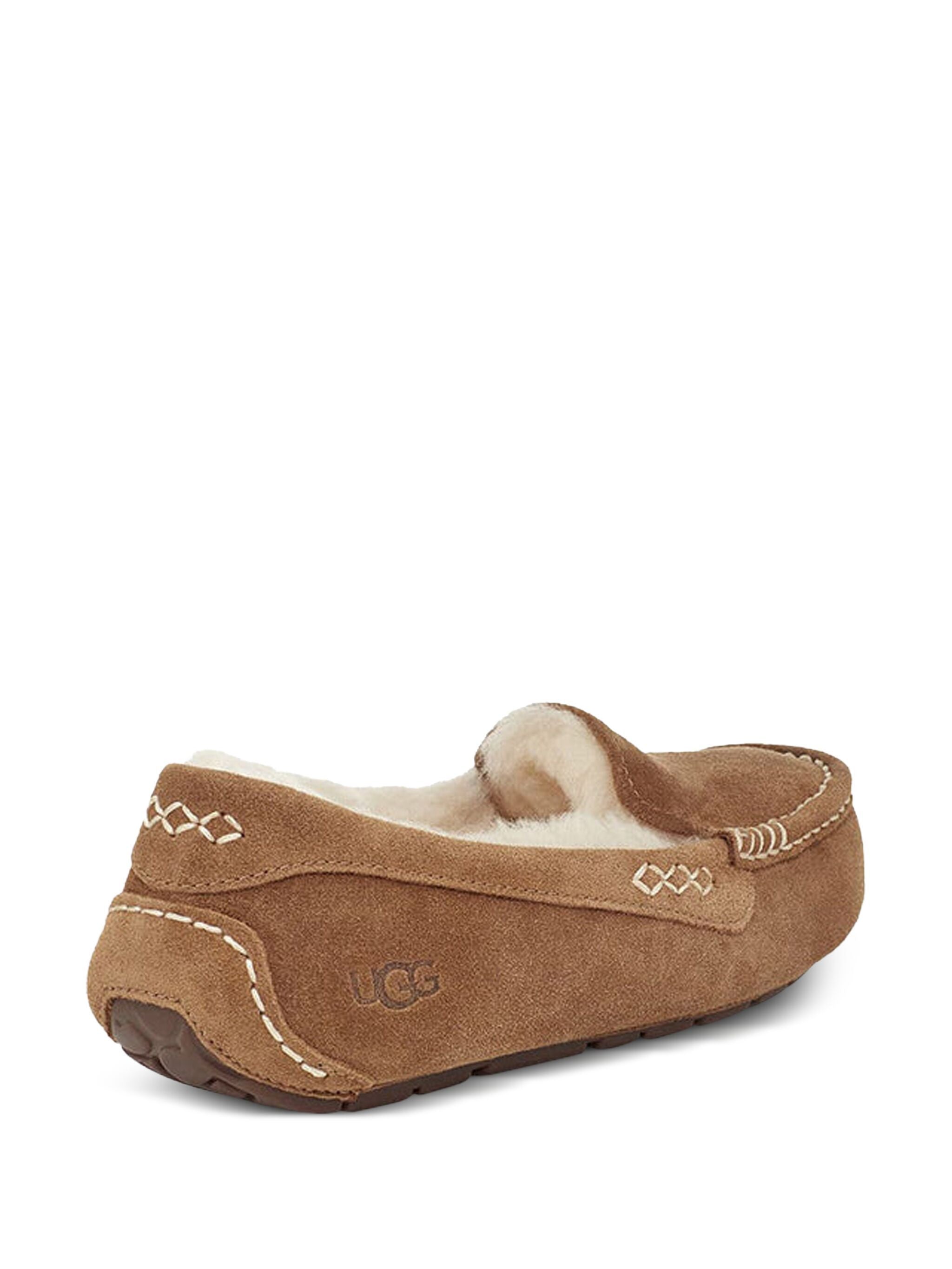UGG Ansley "Chestnut" slippers UGG