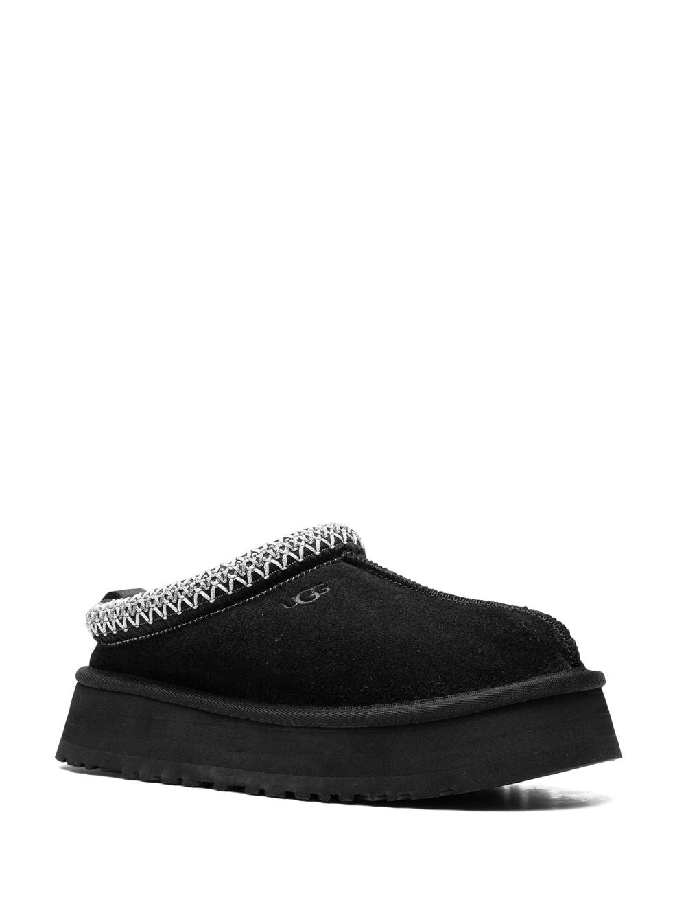 UGG Tazz "Black" slippers Balenciaga