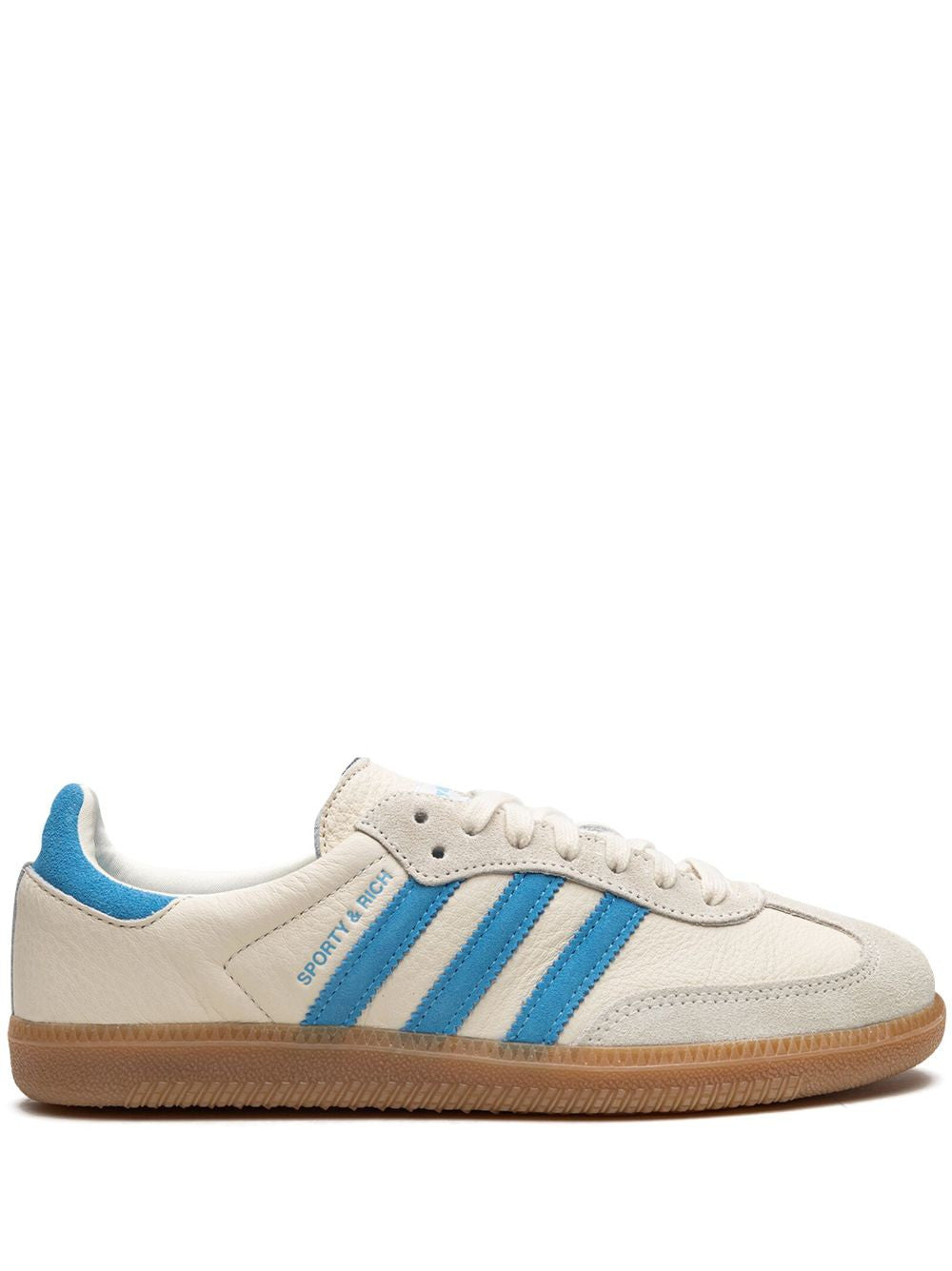 adidas x Sporty and Rich Samba "Cream Blue" sneakers adidas