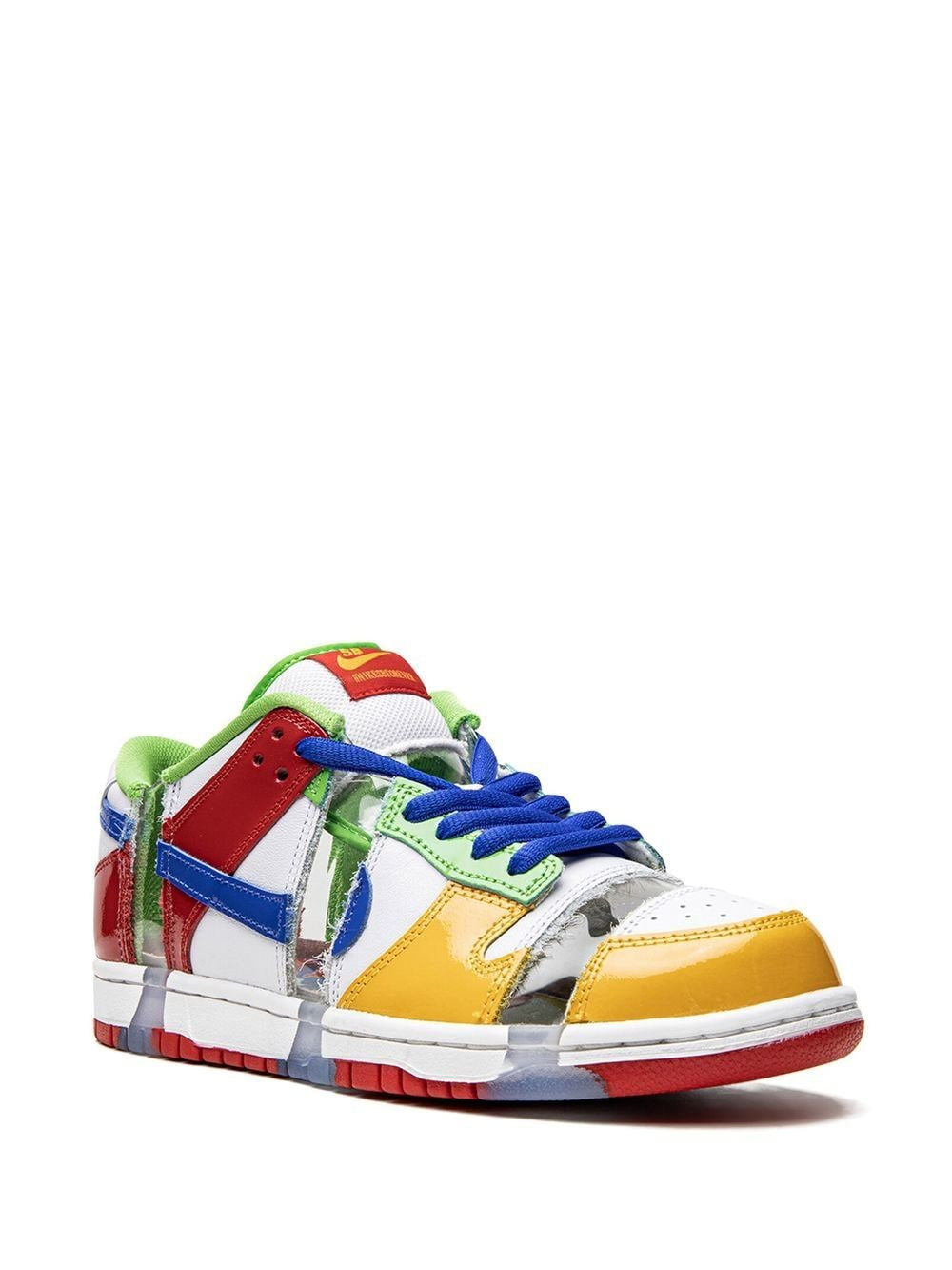 Nike x eBay SB Dunk Low "Sandy Bodecker" sneakers nike