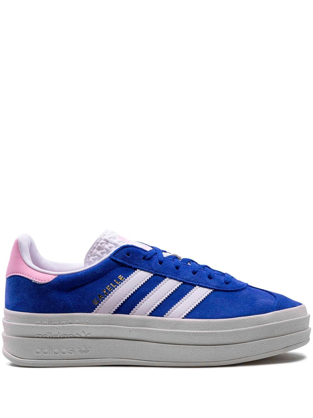 adidas Gazelle Bold "True Pink" platform sneakers adidas