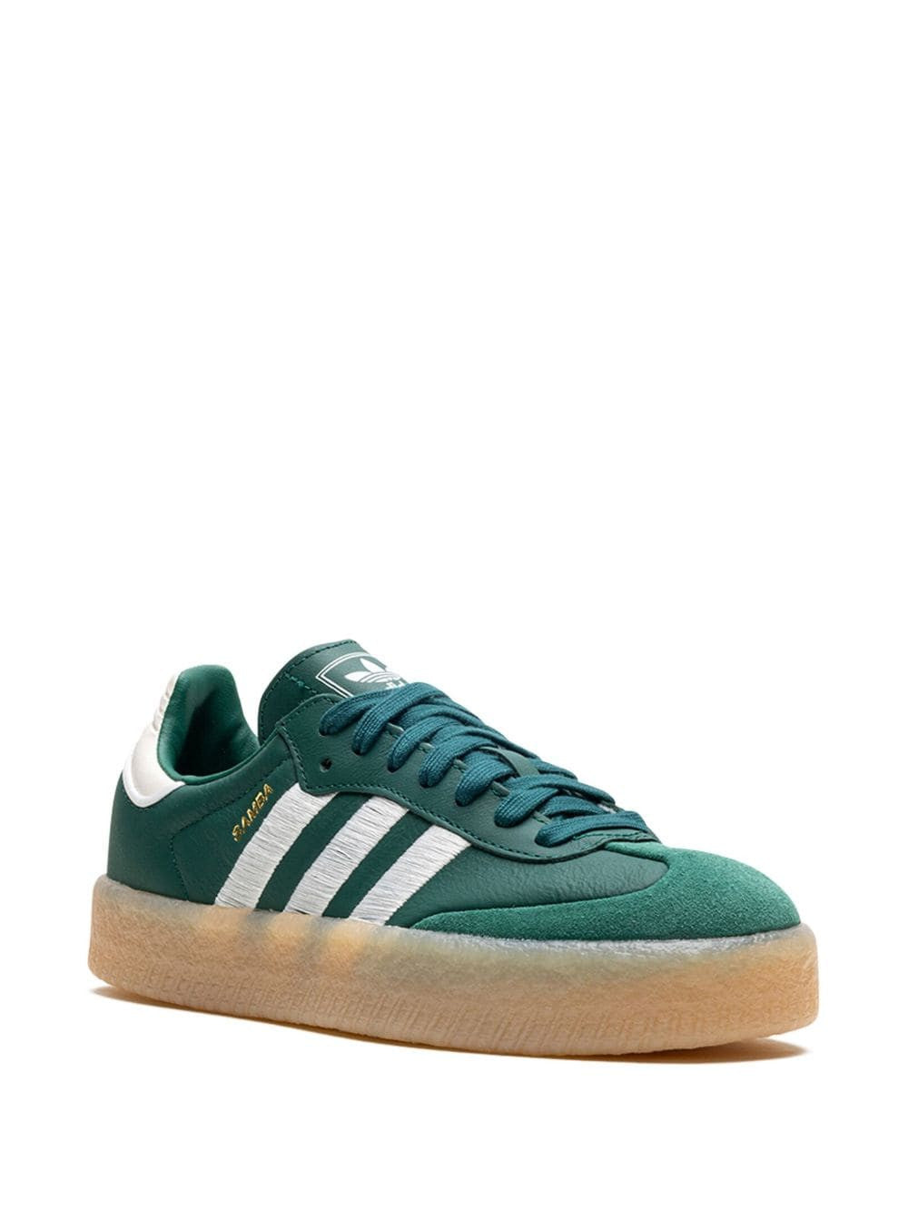 adidas Sambae "Collegiate Green/Gum" sneakers adidas