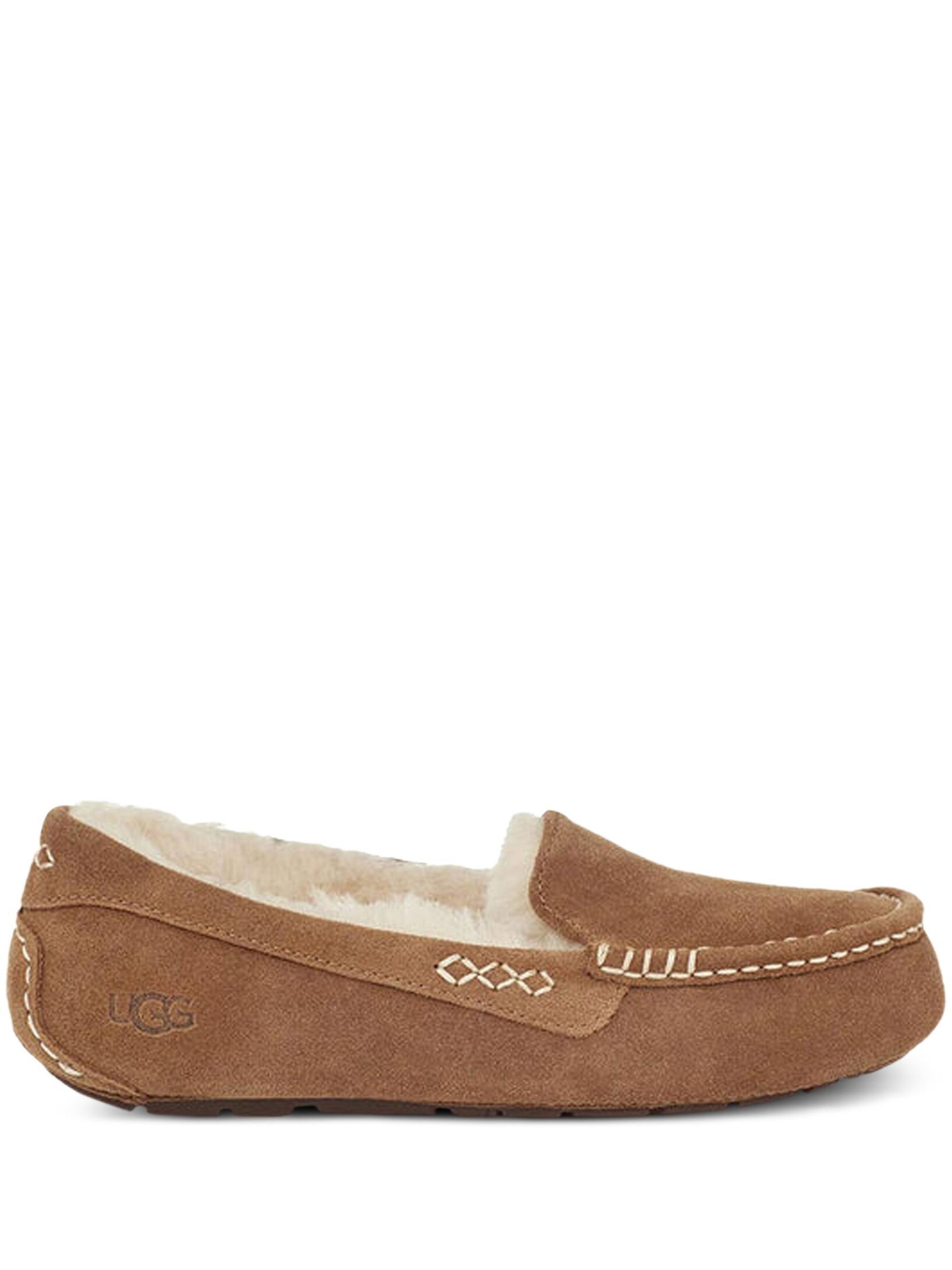 UGG Ansley "Chestnut" slippers UGG