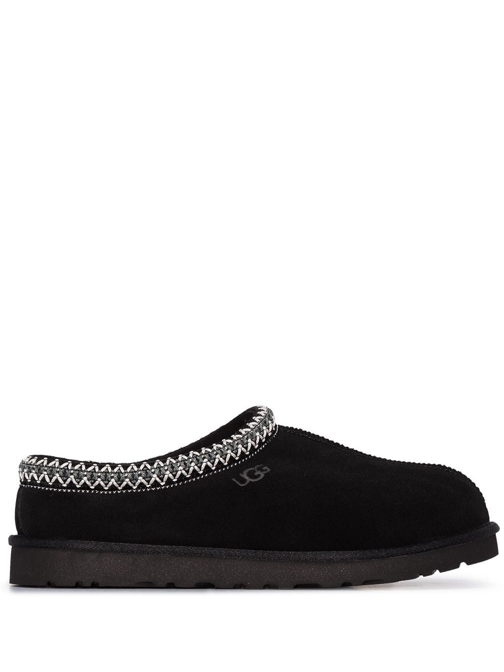 UGG Tasman suede slippers Balenciaga