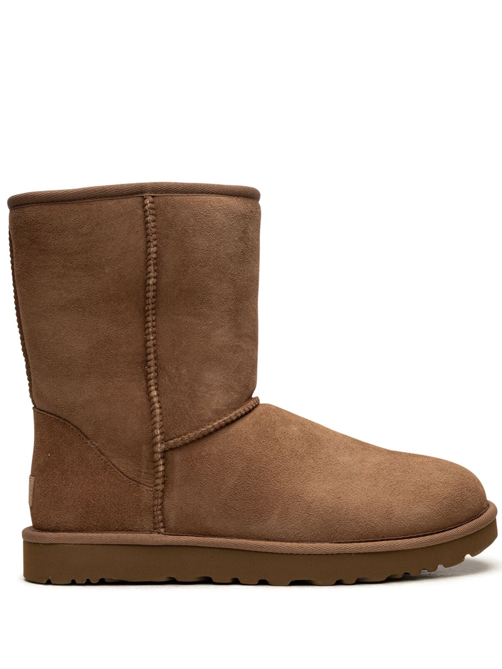 UGG fur-lined boots UGG