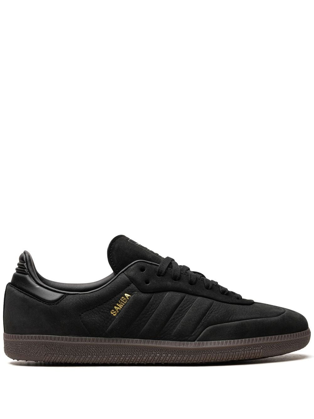 adidas Samba "Core Black/Gum" sneakers adidas