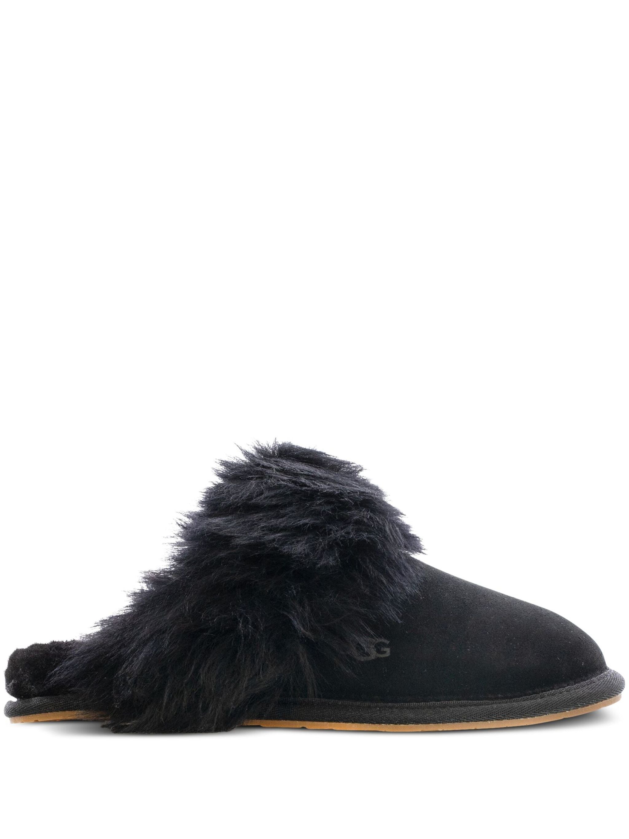 UGG Scuff Sis "Black" slippers UGG