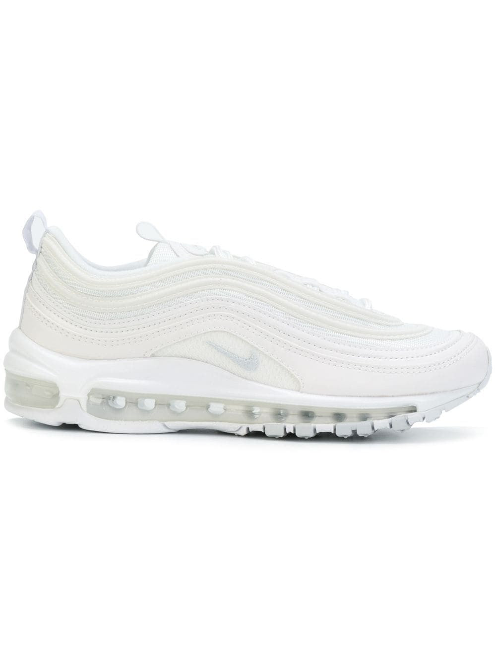 Nike Air Max 97 "Triple White" sneakers nike
