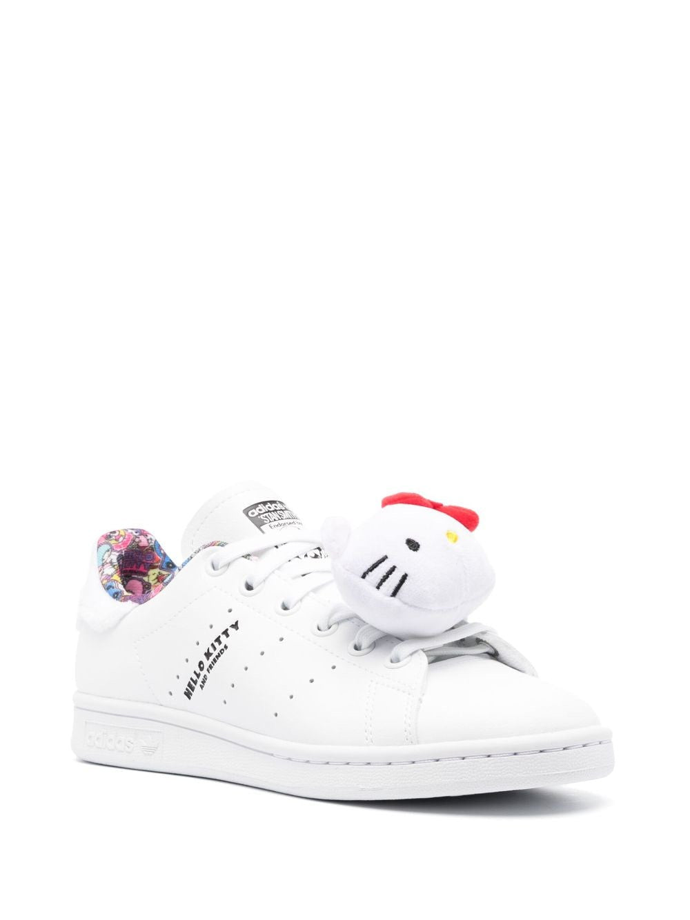 adidas x Hello Kitty low-top sneakers adidas