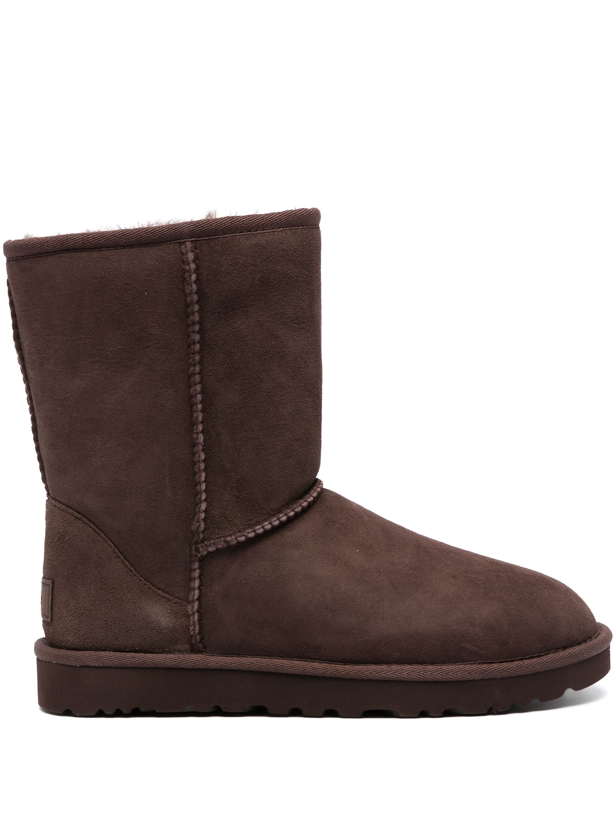 UGG Classic Short II suede boots UGG