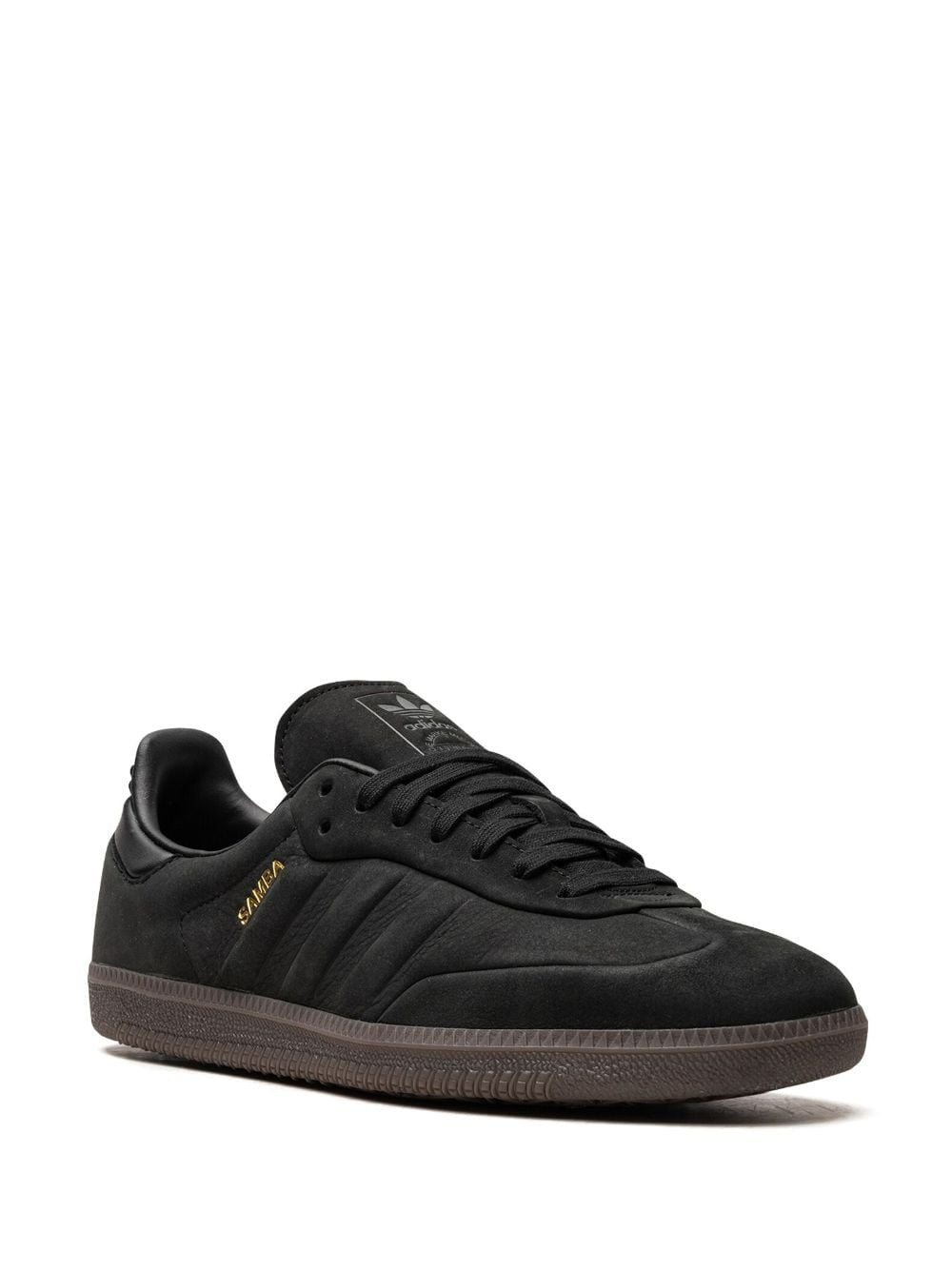 adidas Samba "Core Black/Gum" sneakers adidas