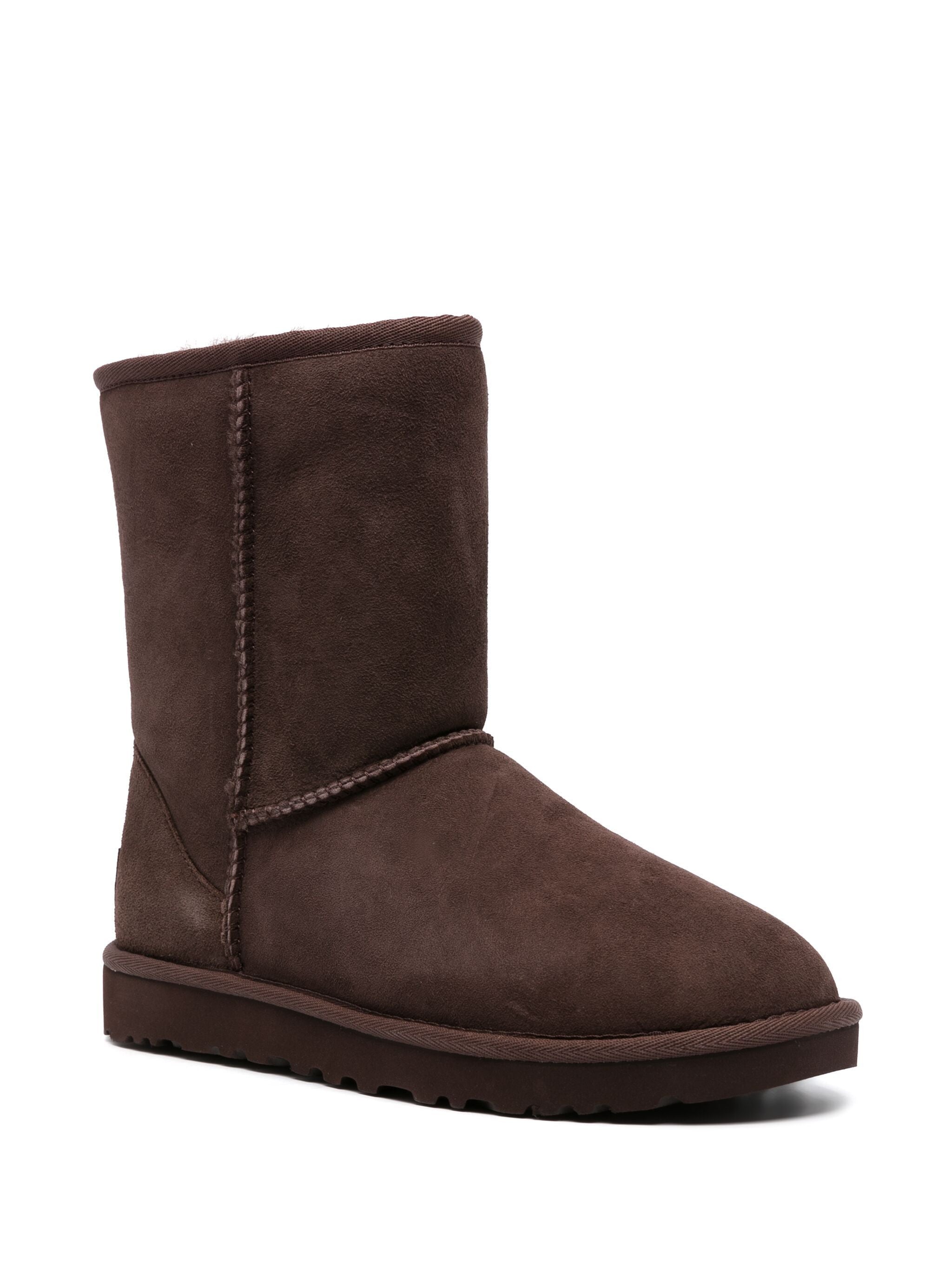 UGG Classic Short II suede boots UGG