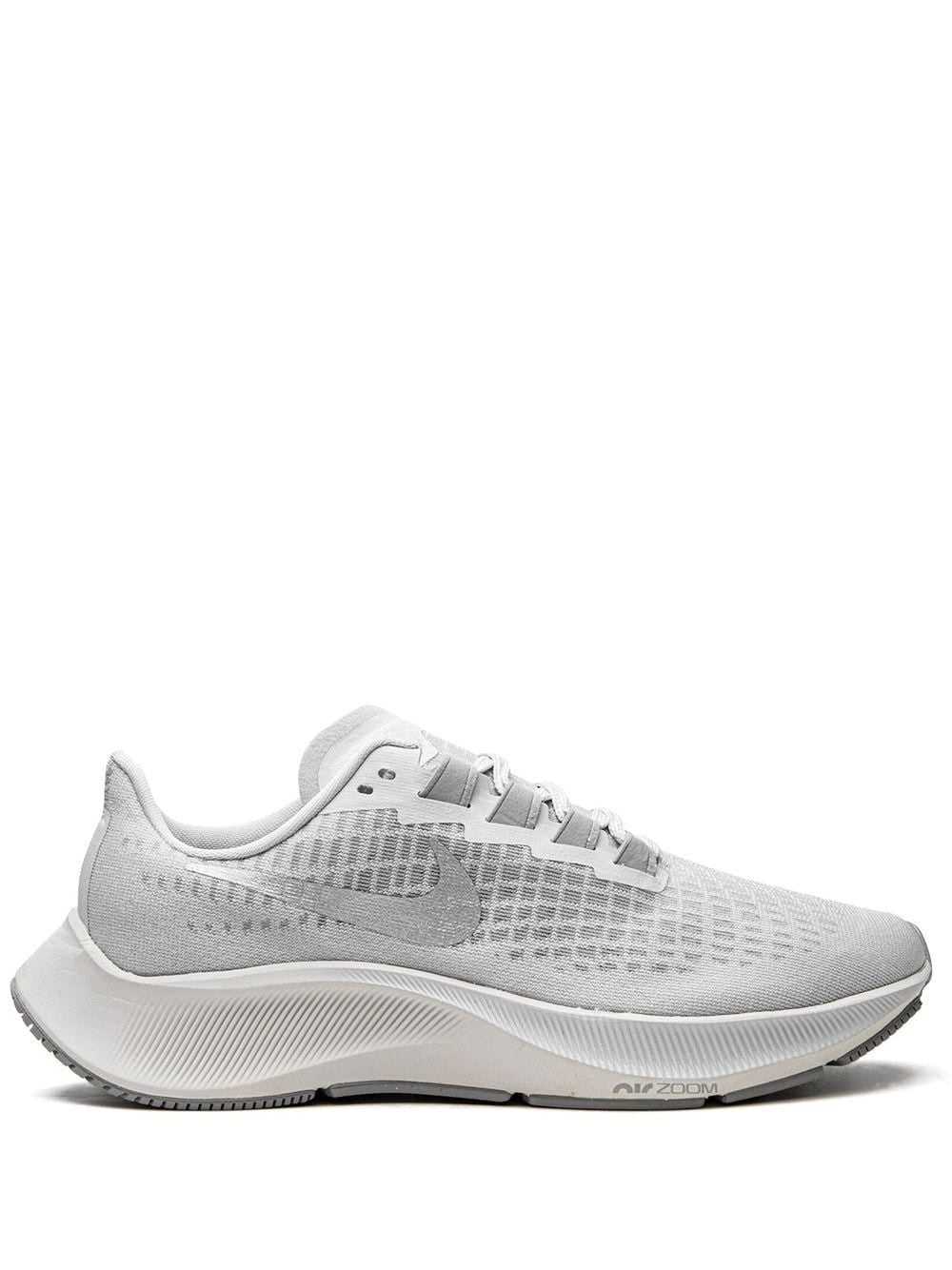 Nike Air Zoom Pegasus 37 "Pure Platinum/Metallic Silver" sneakers nike