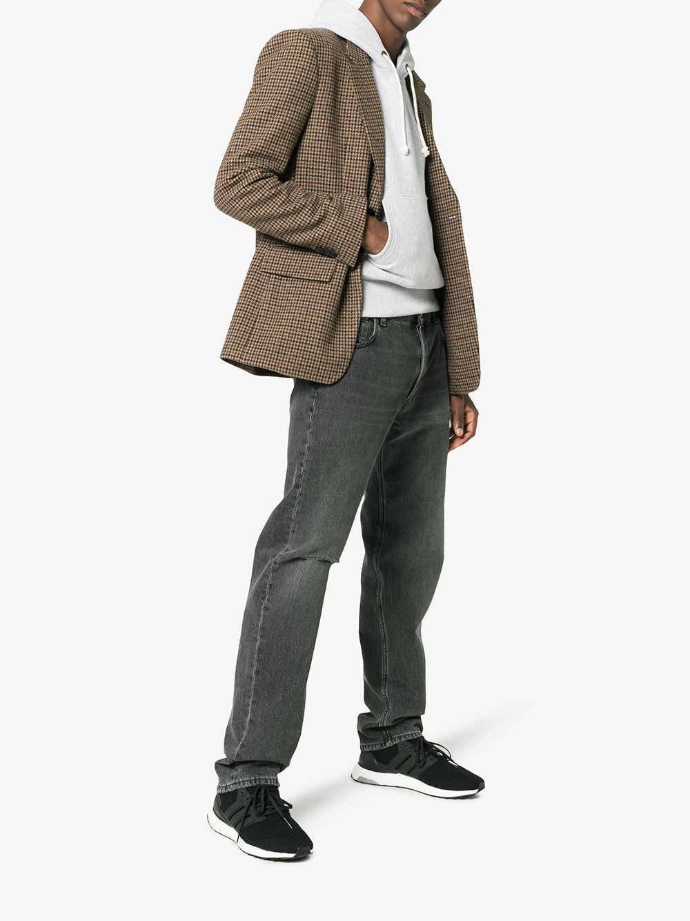 adidas Ultraboost "4.0 Core Black" sneakers adidas