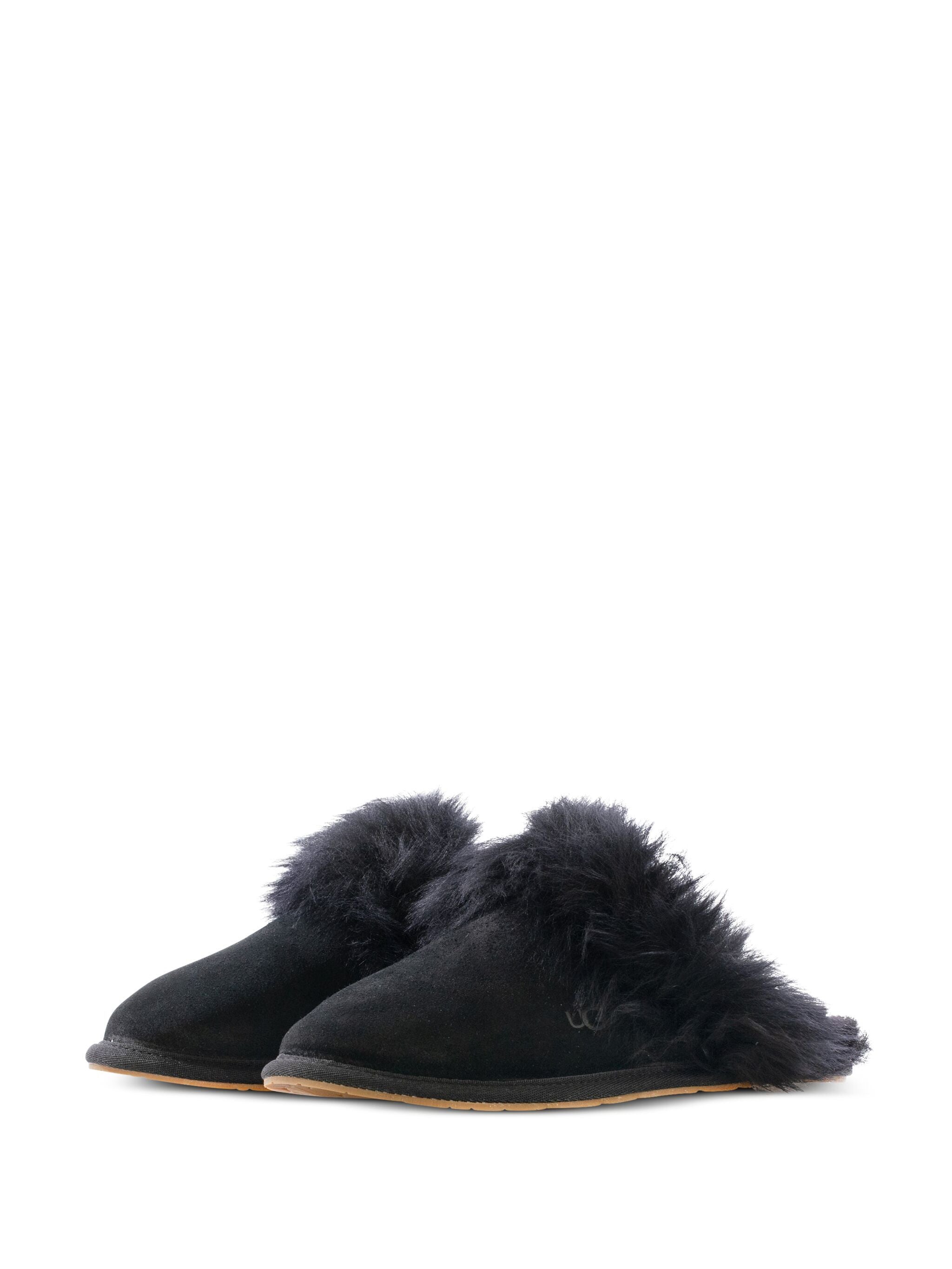 UGG Scuff Sis "Black" slippers UGG